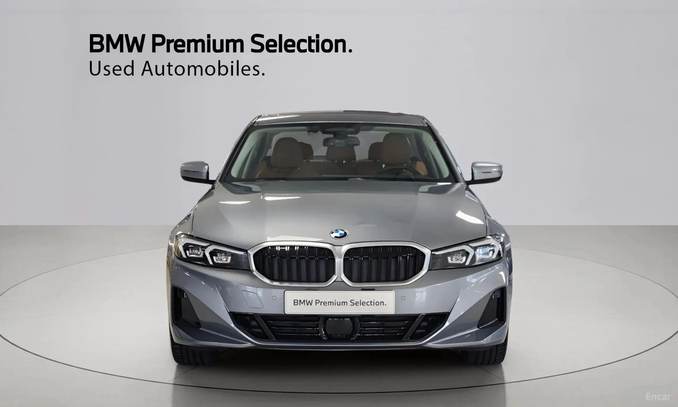 BMW 3 Series (G20) превью 4