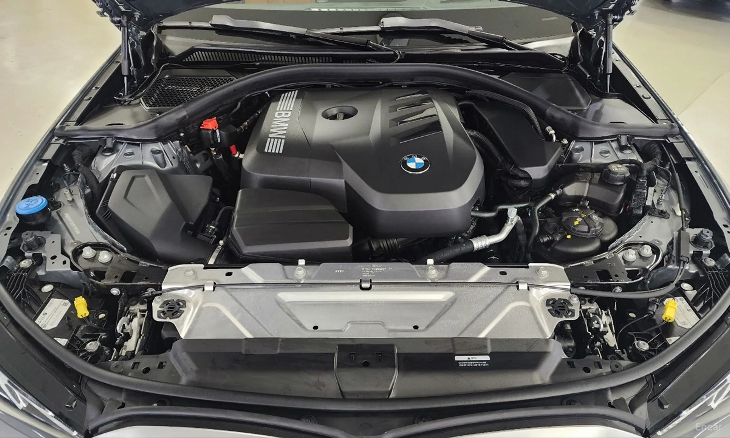 BMW 3 Series (G20) превью 6