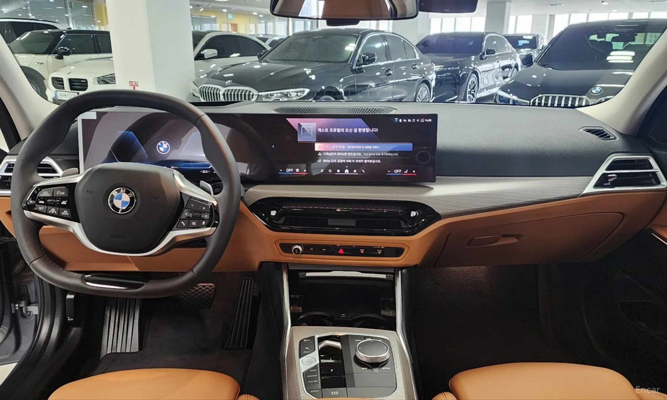 BMW 3 Series (G20) превью 7
