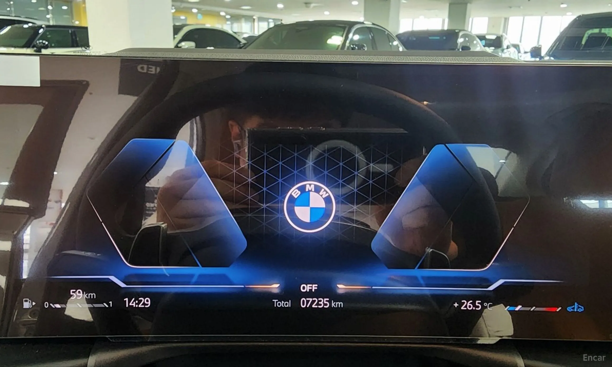 BMW 3 Series (G20) превью 8