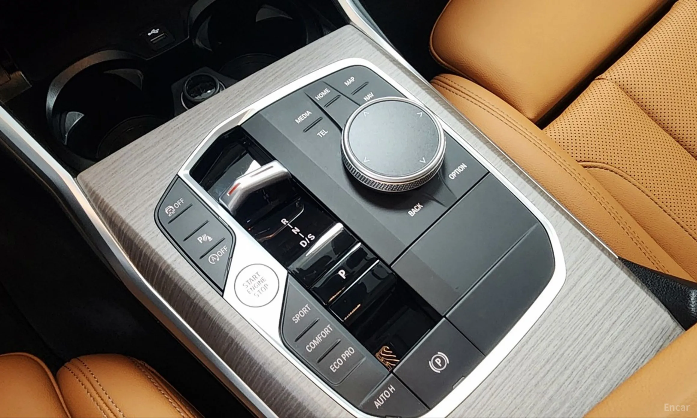 BMW 3 Series (G20) превью 9