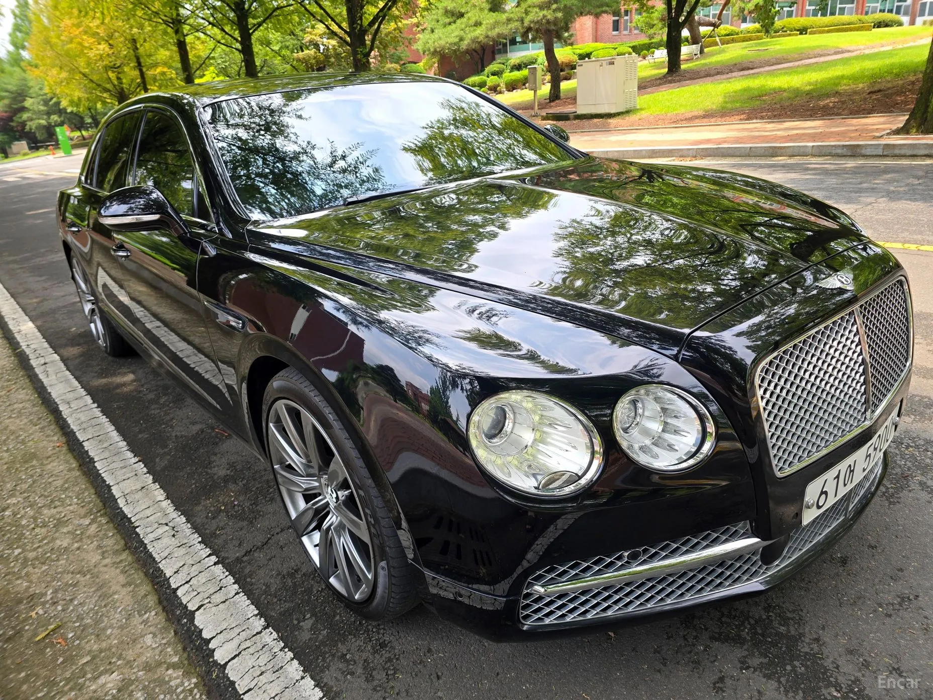 Bentley Flying Spur 2nd Generation