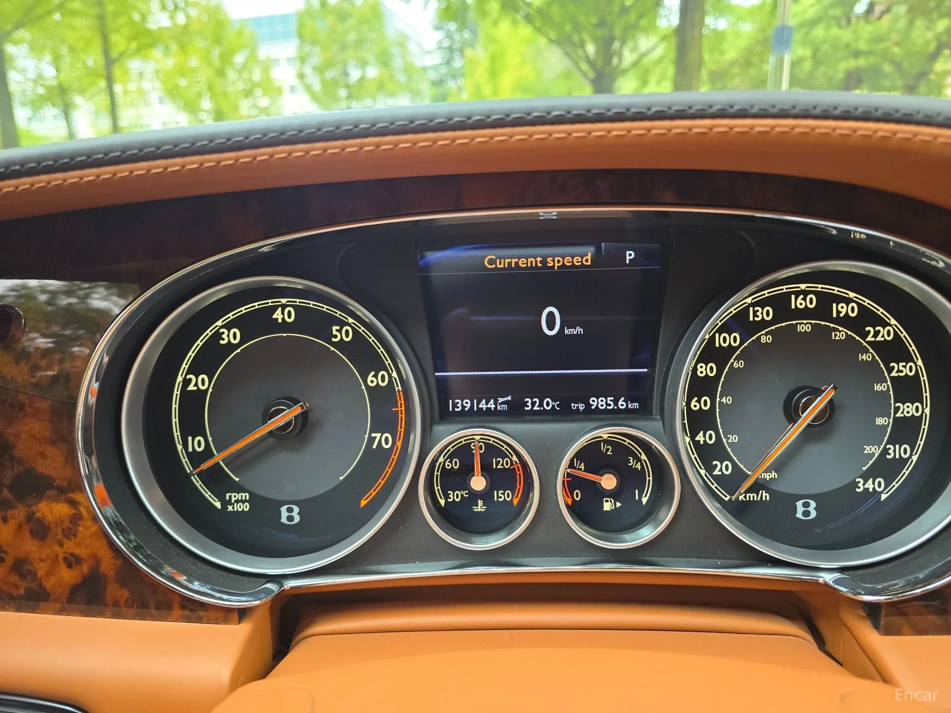 Bentley Flying Spur 2nd Generation превью 11