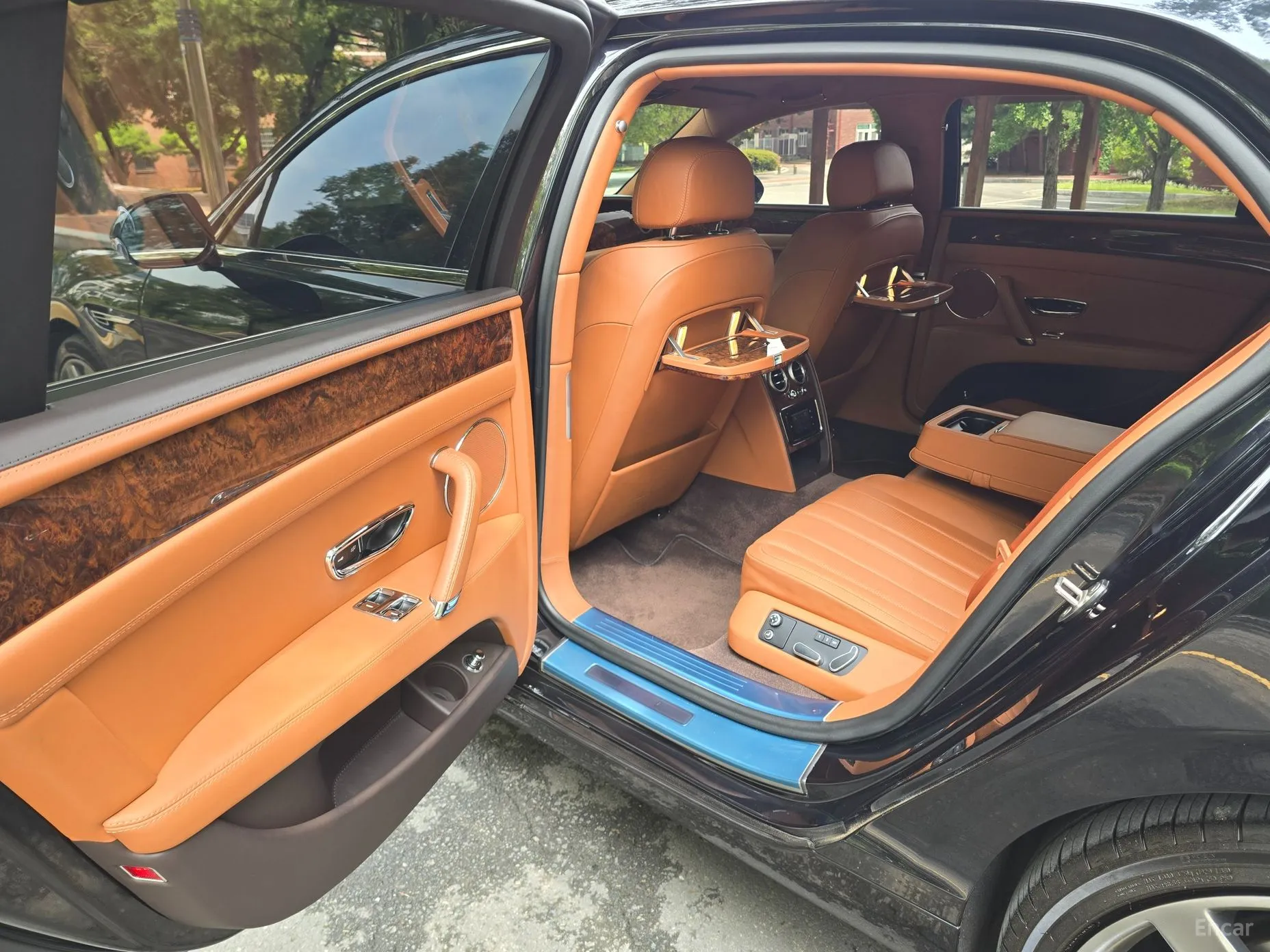 Bentley Flying Spur 2nd Generation превью 12