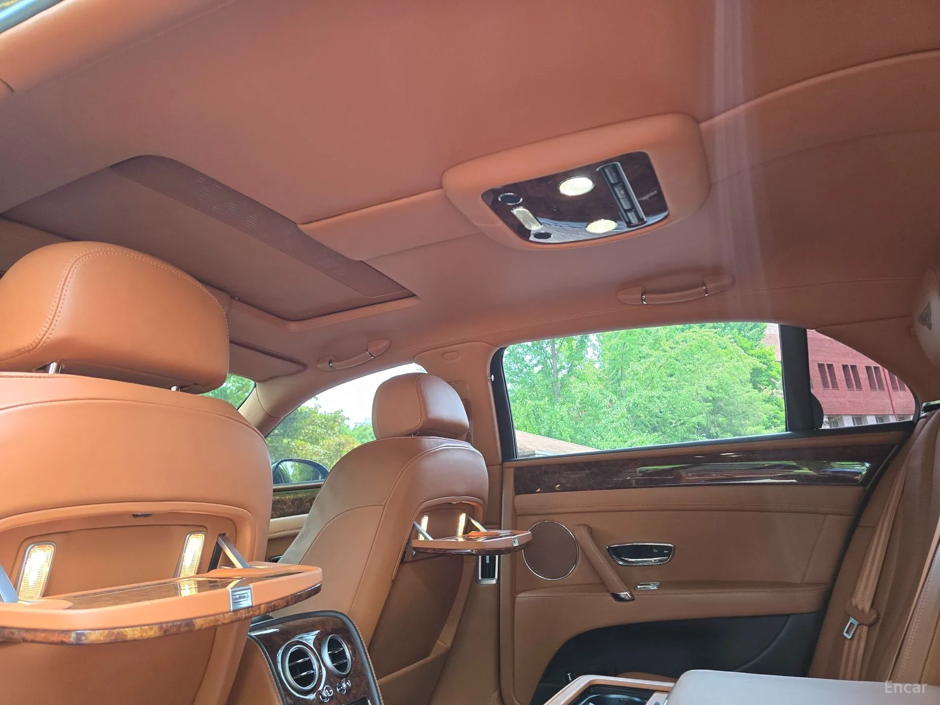Bentley Flying Spur 2nd Generation превью 14