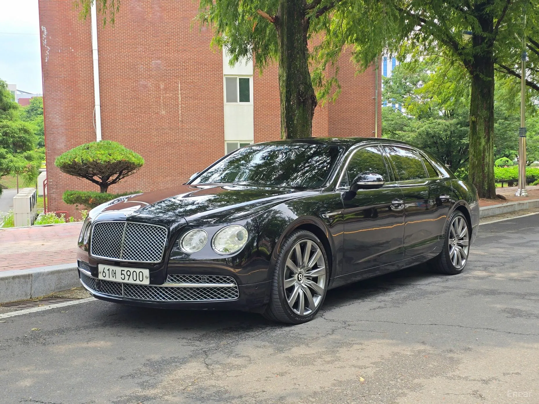 Bentley Flying Spur 2nd Generation