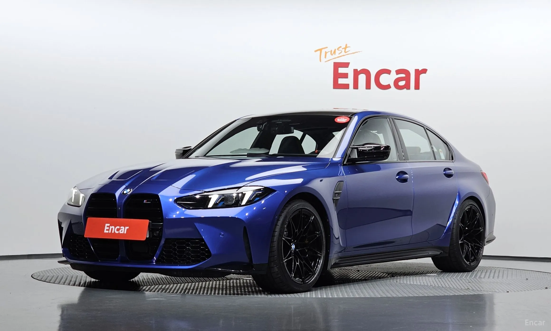 BMW M3 (G80)