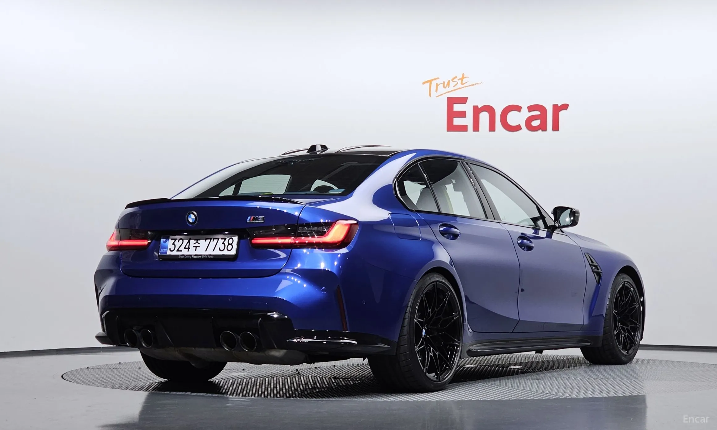 BMW M3 (G80)