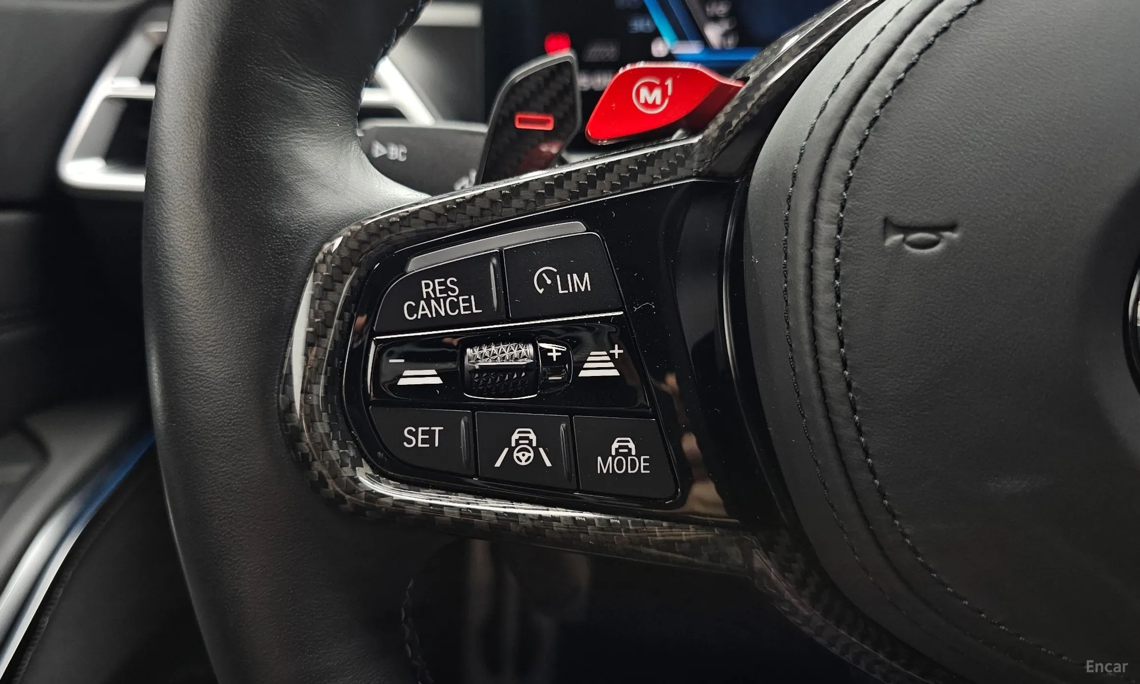 BMW M3 (G80) превью 18