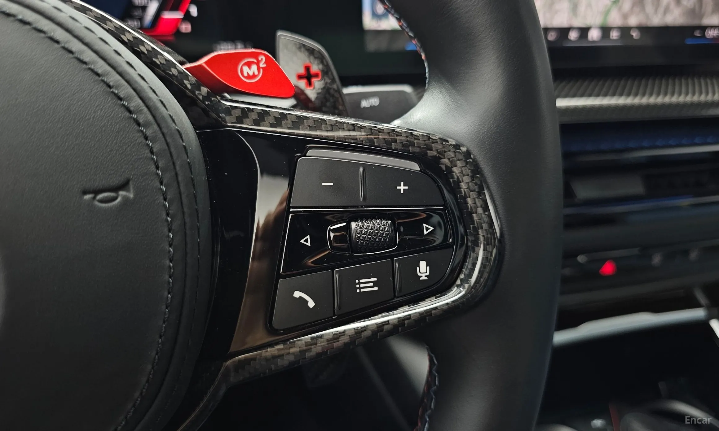 BMW M3 (G80) превью 19