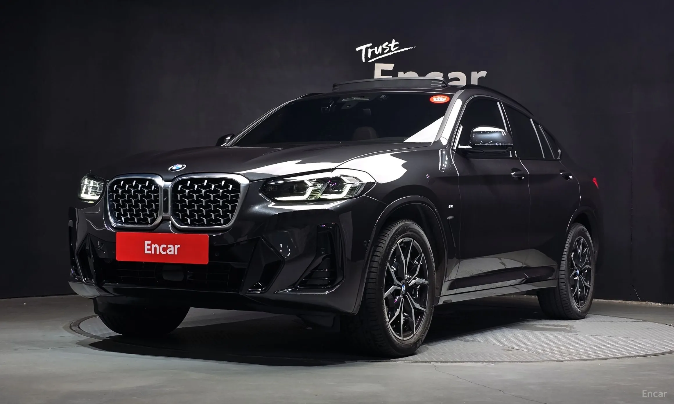 BMW X4 (G02)