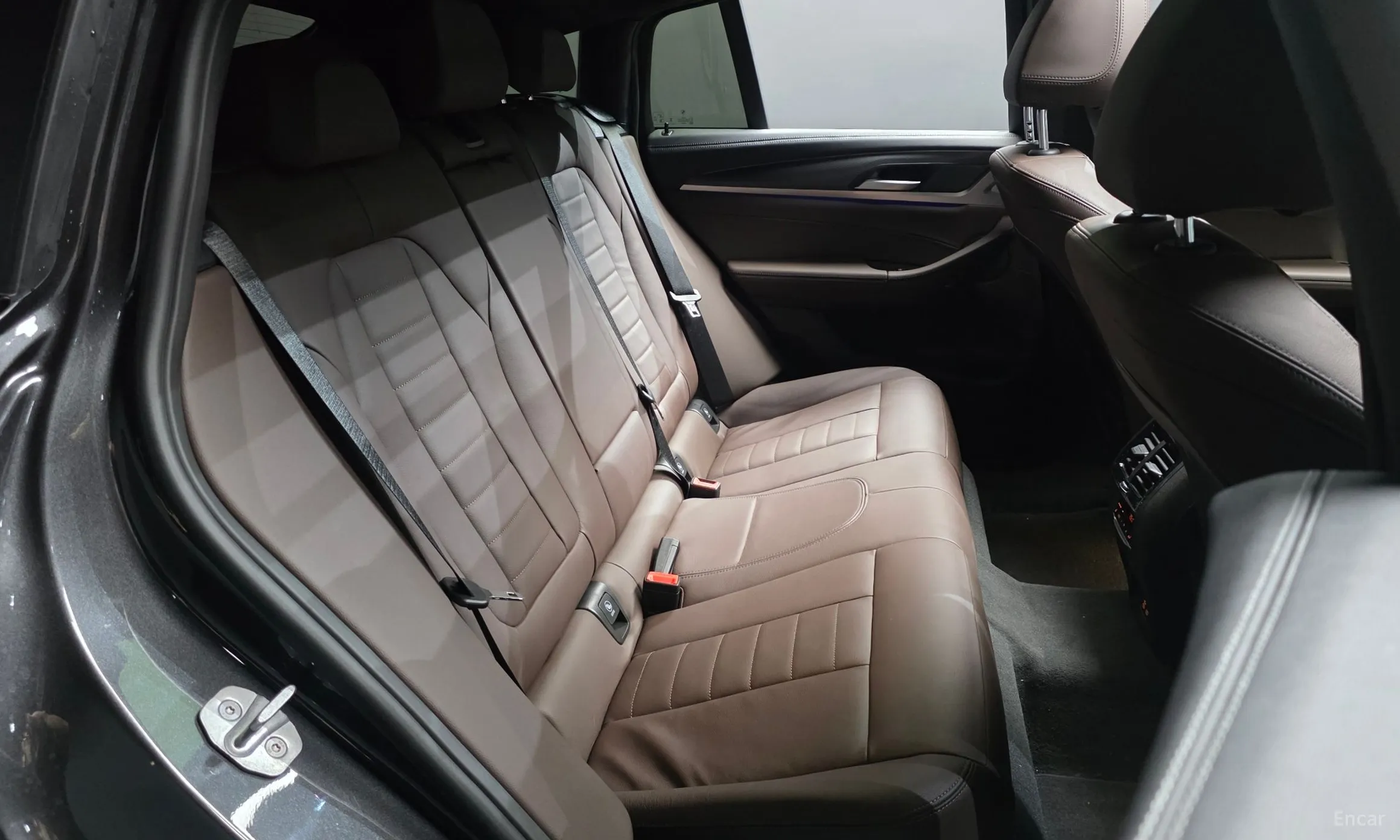 BMW X4 (G02) превью 11