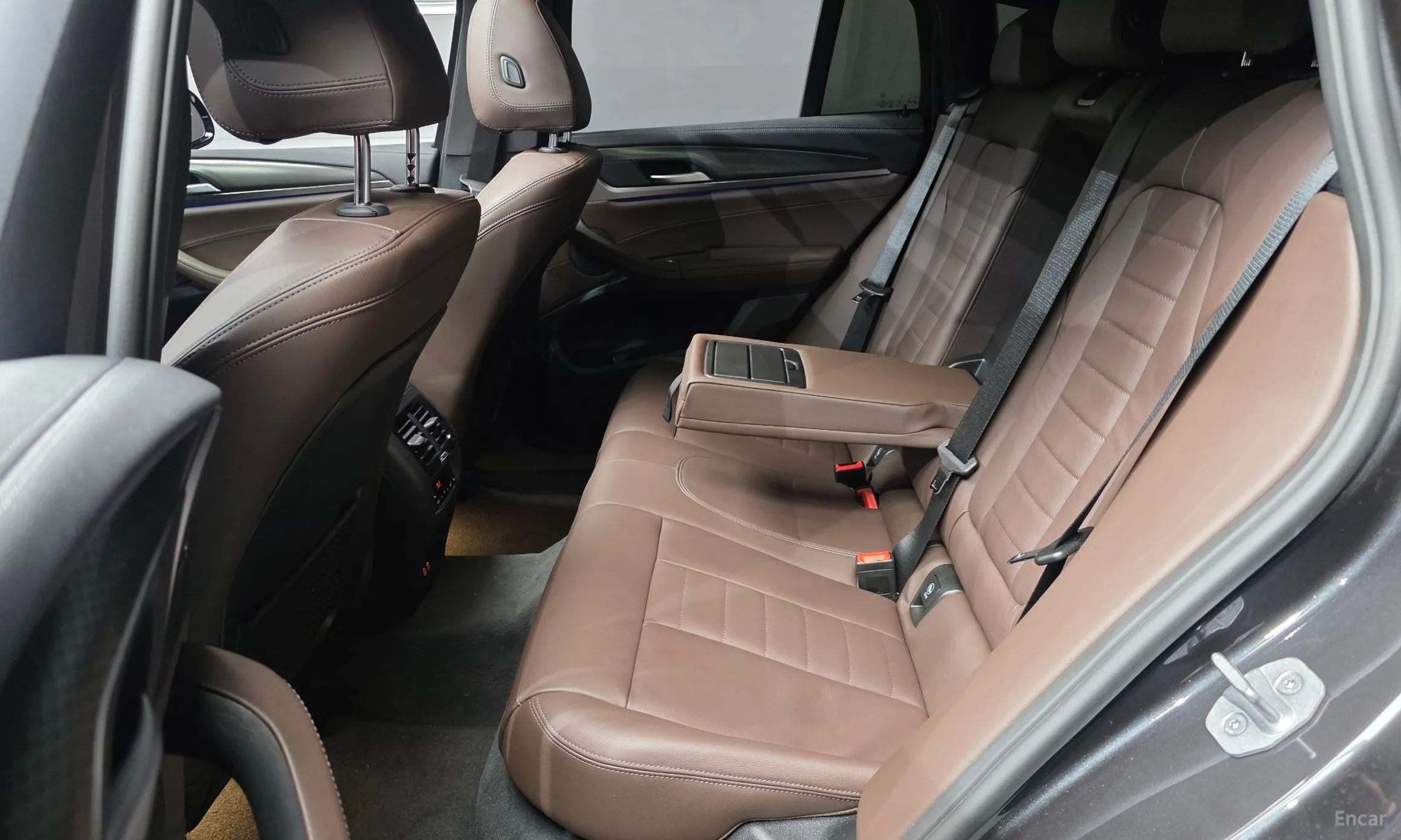 BMW X4 (G02) превью 12