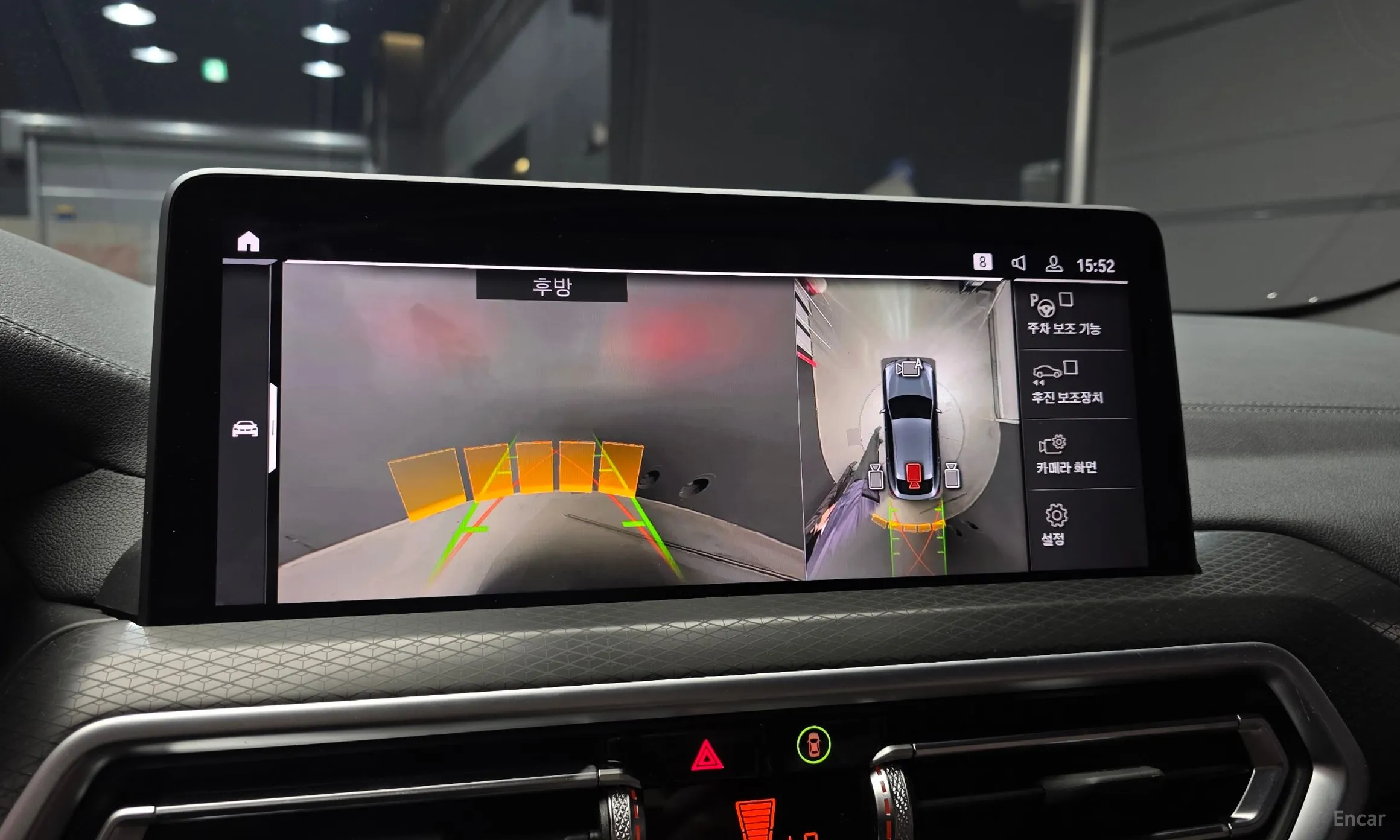 BMW X4 (G02) превью 15