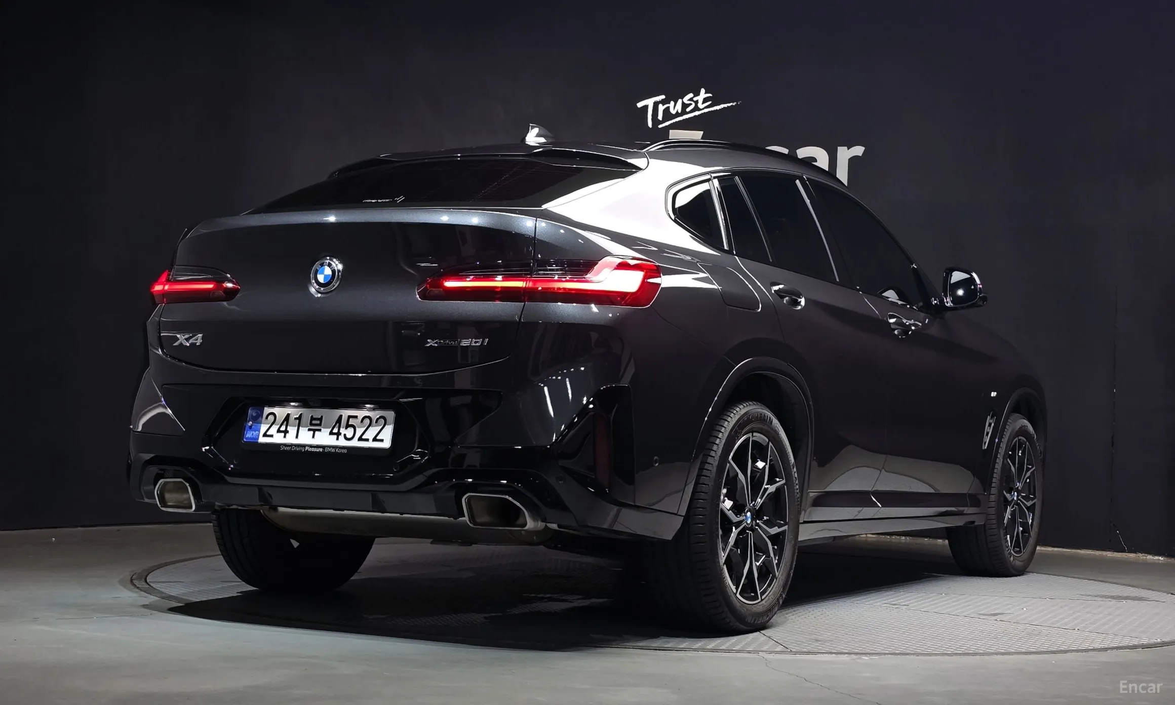 BMW X4 (G02)