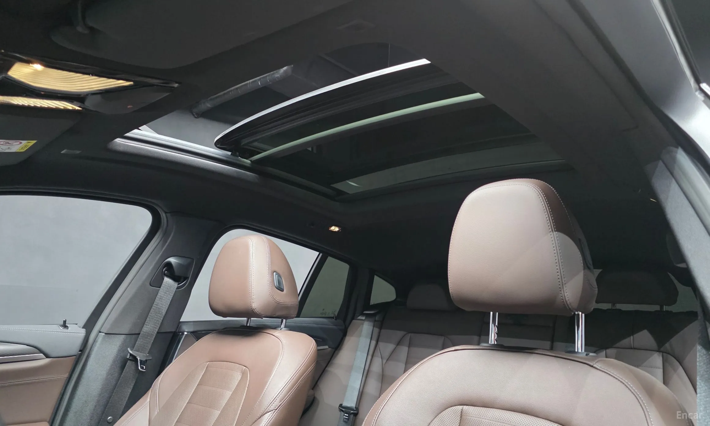 BMW X4 (G02) превью 19