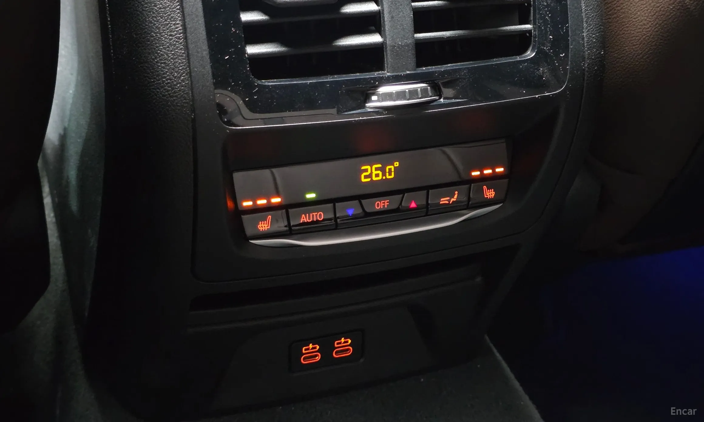 BMW X4 (G02) превью 20