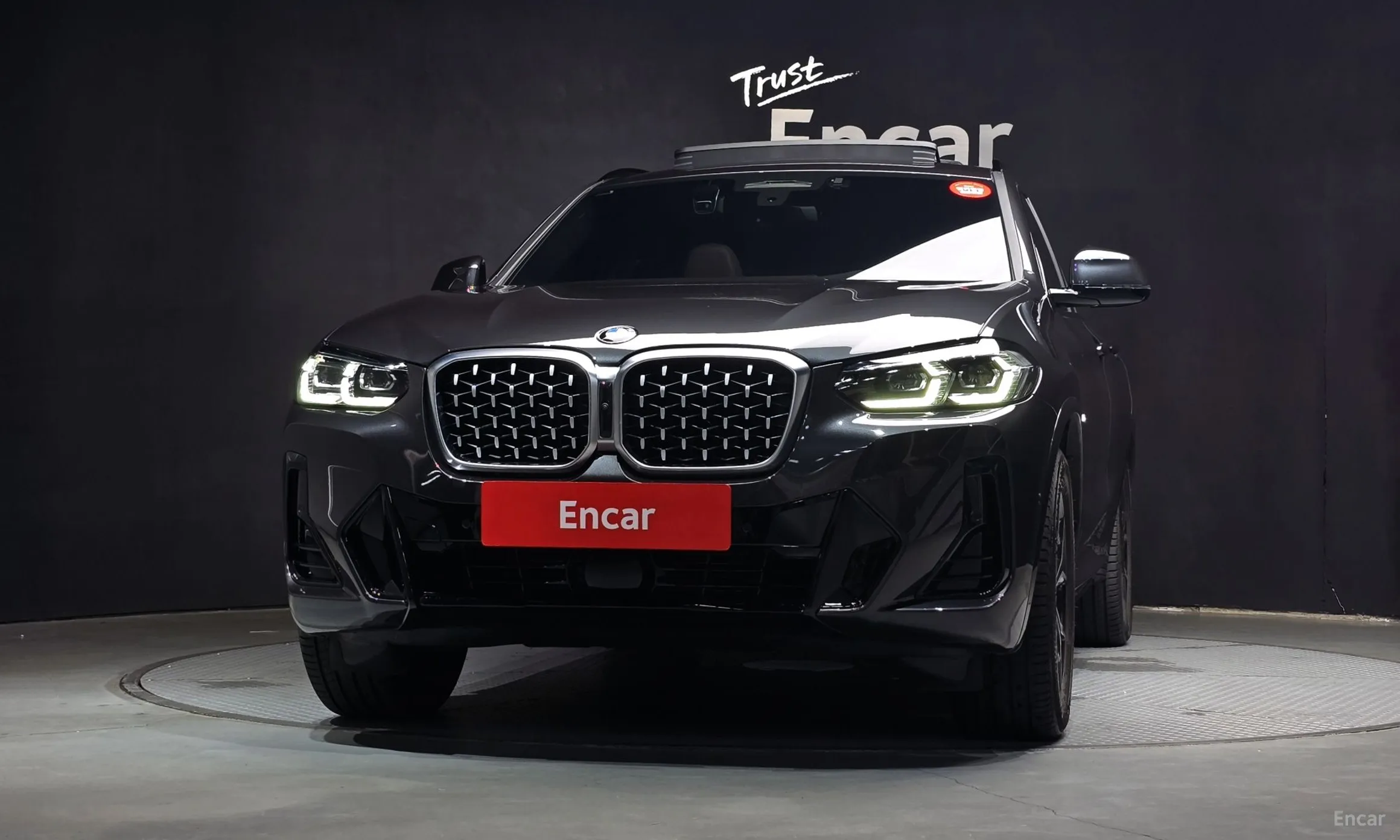 BMW X4 (G02) превью 3