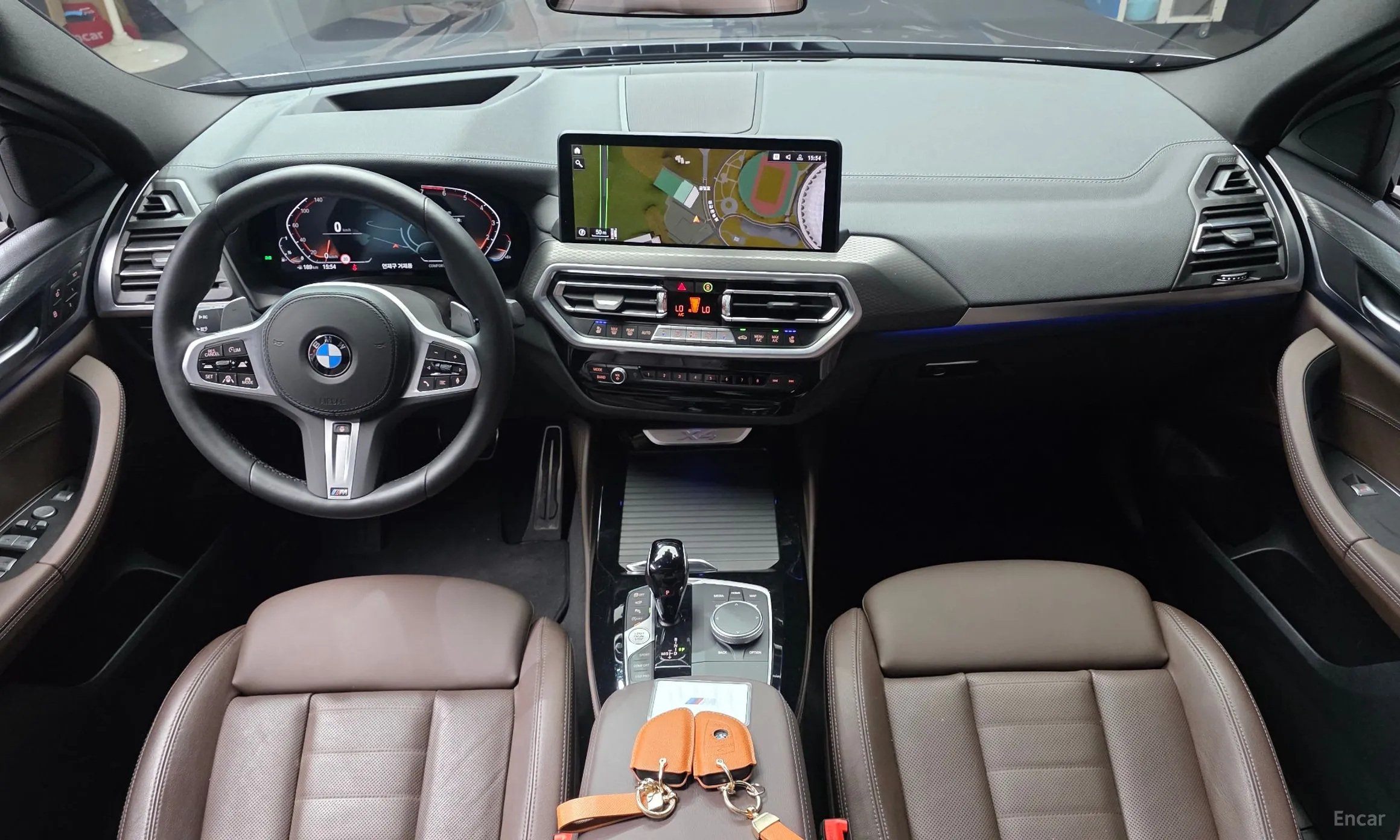 BMW X4 (G02) превью 7
