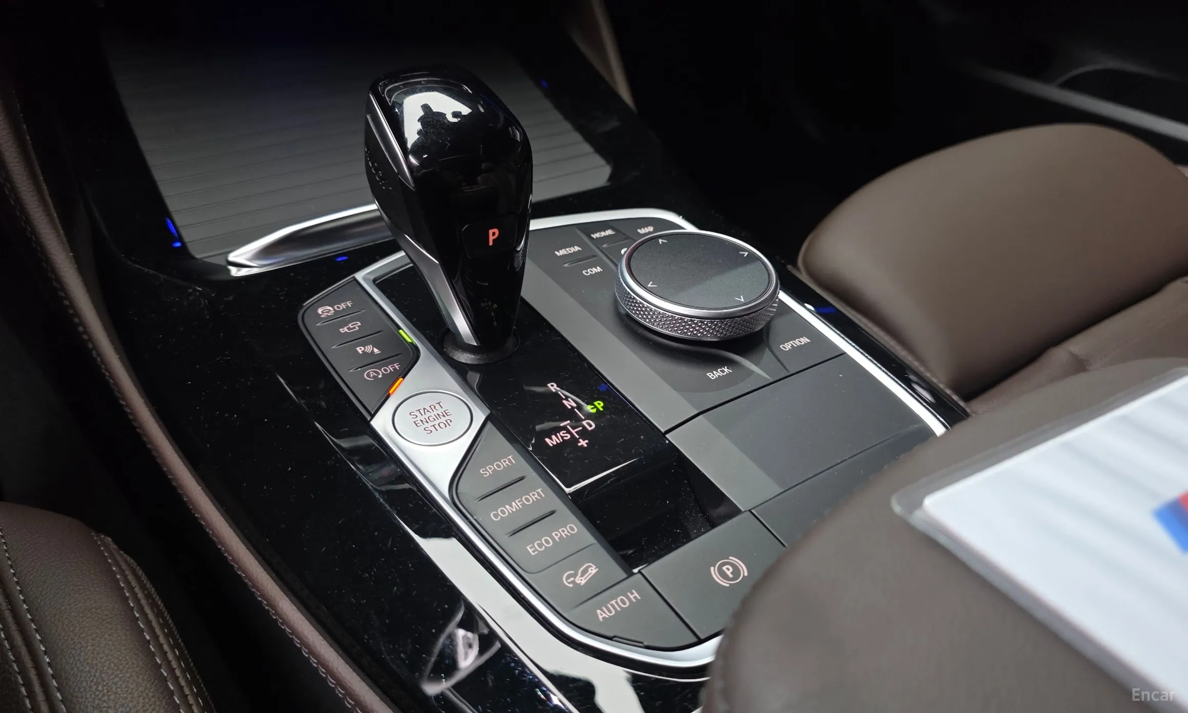 BMW X4 (G02) превью 9