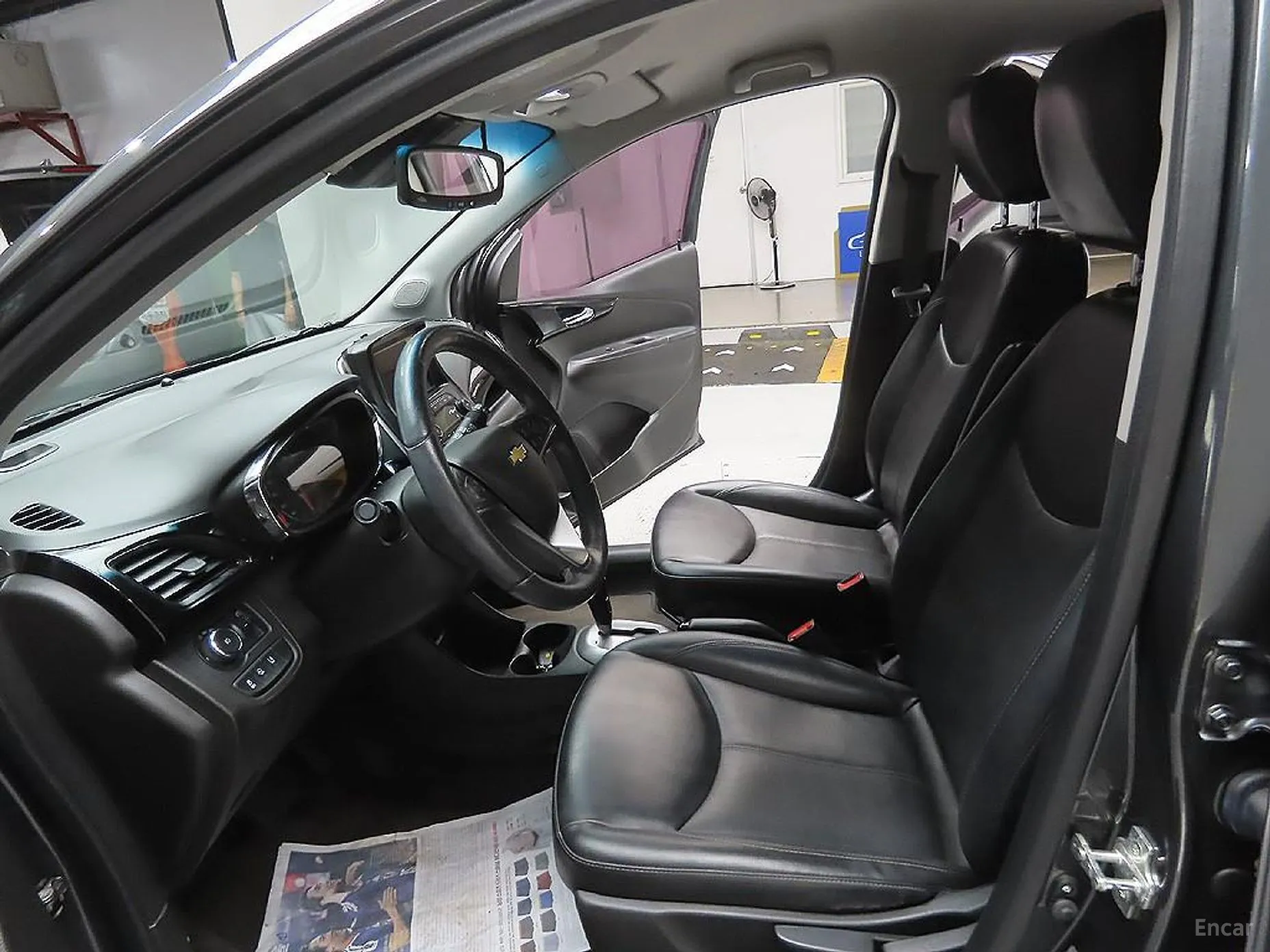 Chevrolet (GM Daewoo) The Next Spark превью 11