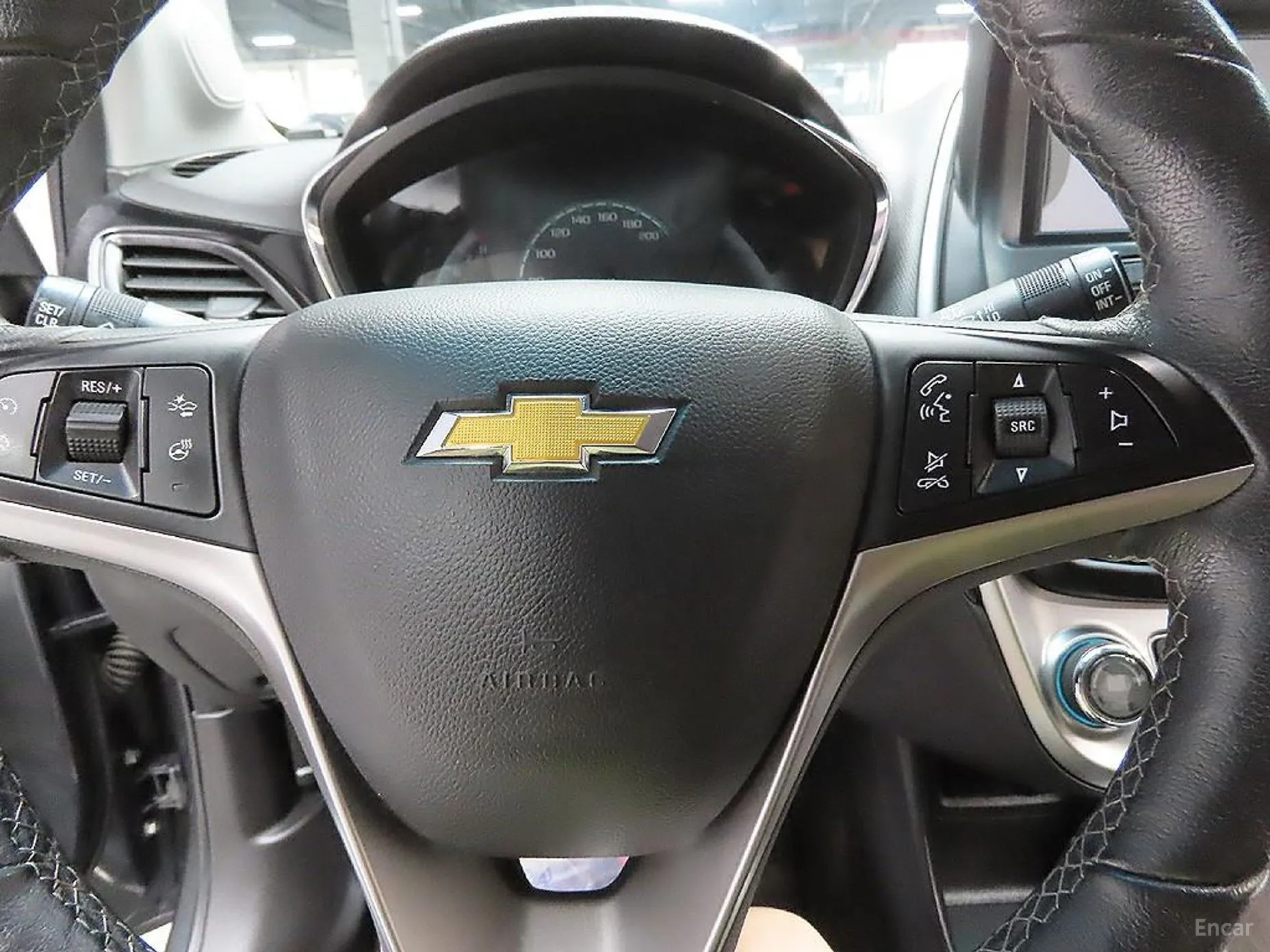 Chevrolet (GM Daewoo) The Next Spark превью 14