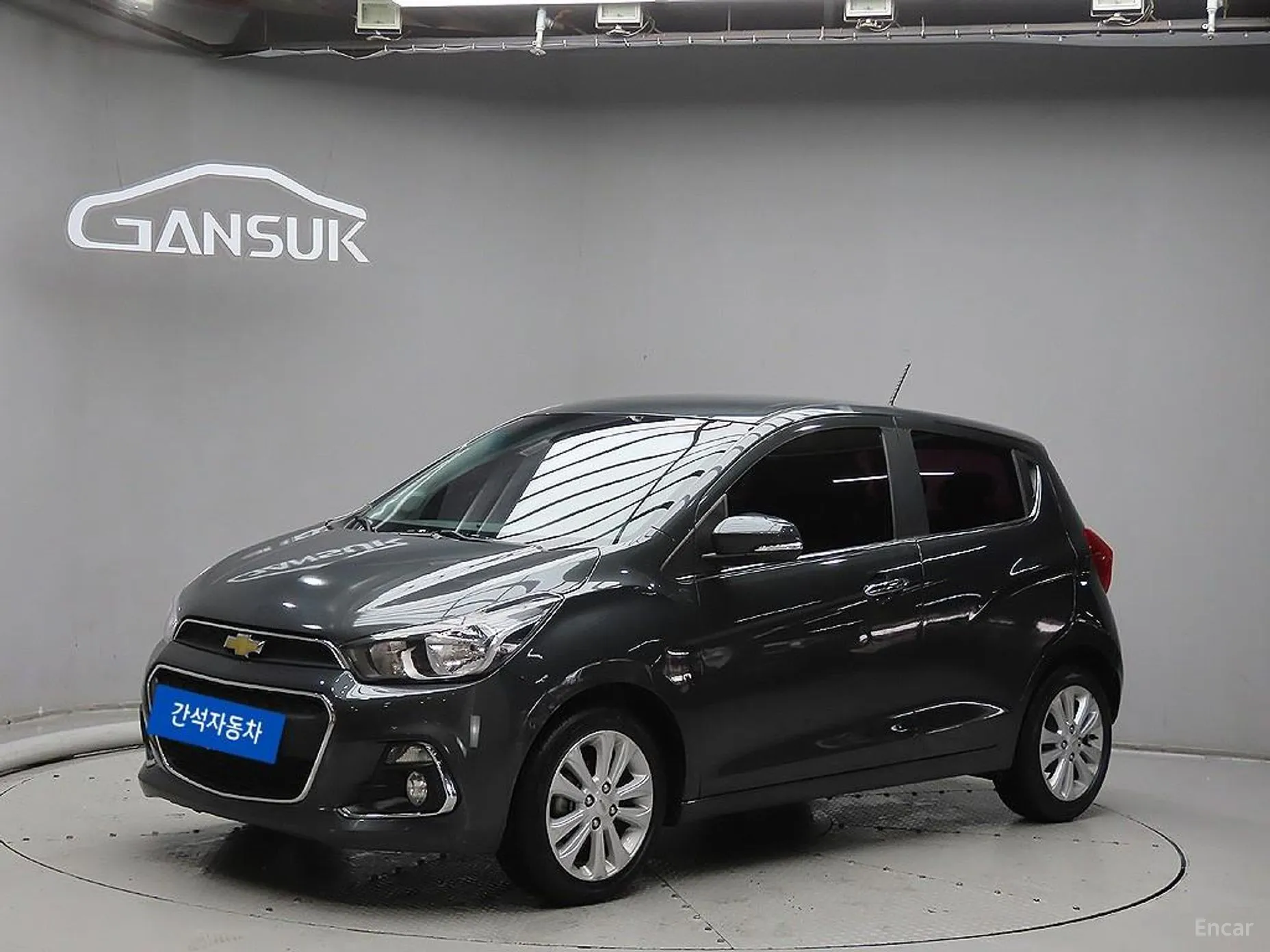 Chevrolet (GM Daewoo) The Next Spark превью 2