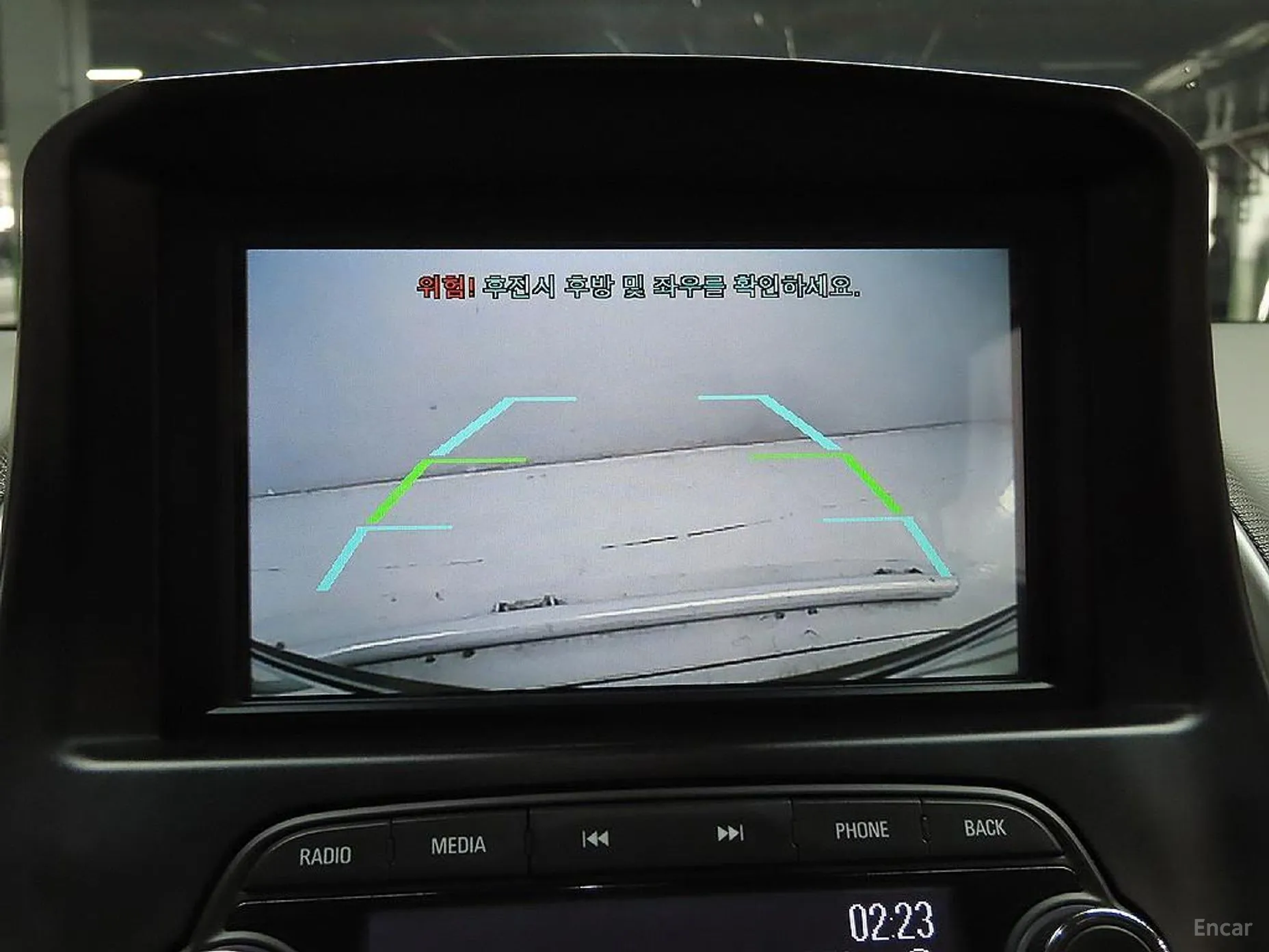 Chevrolet (GM Daewoo) The Next Spark превью 17