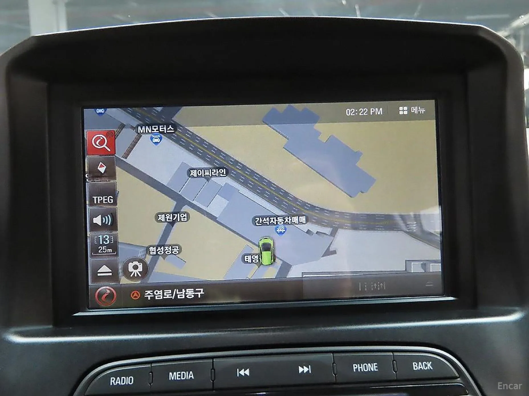 Chevrolet (GM Daewoo) The Next Spark превью 18