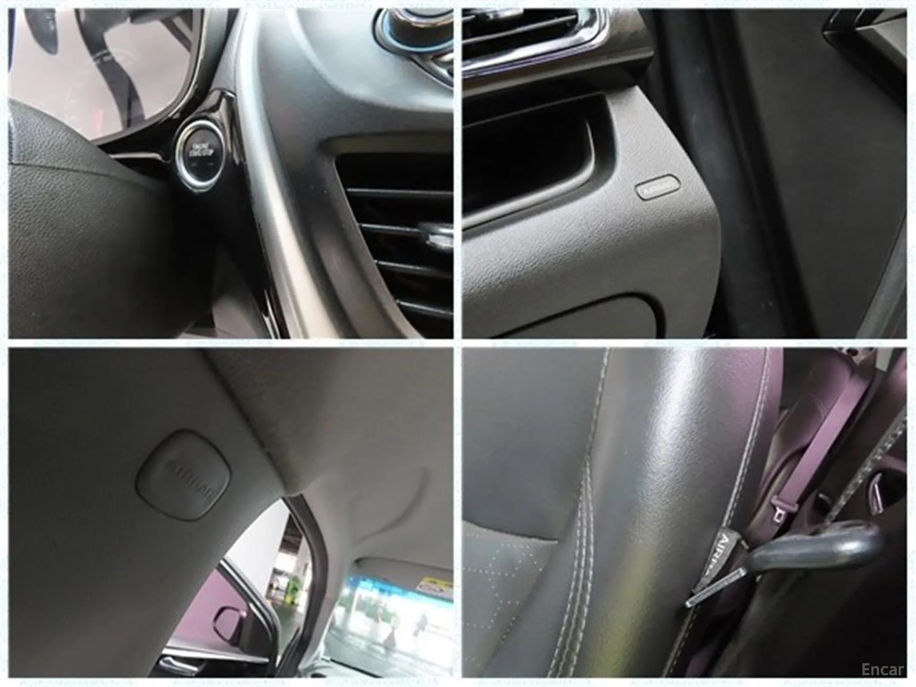 Chevrolet (GM Daewoo) The Next Spark превью 19