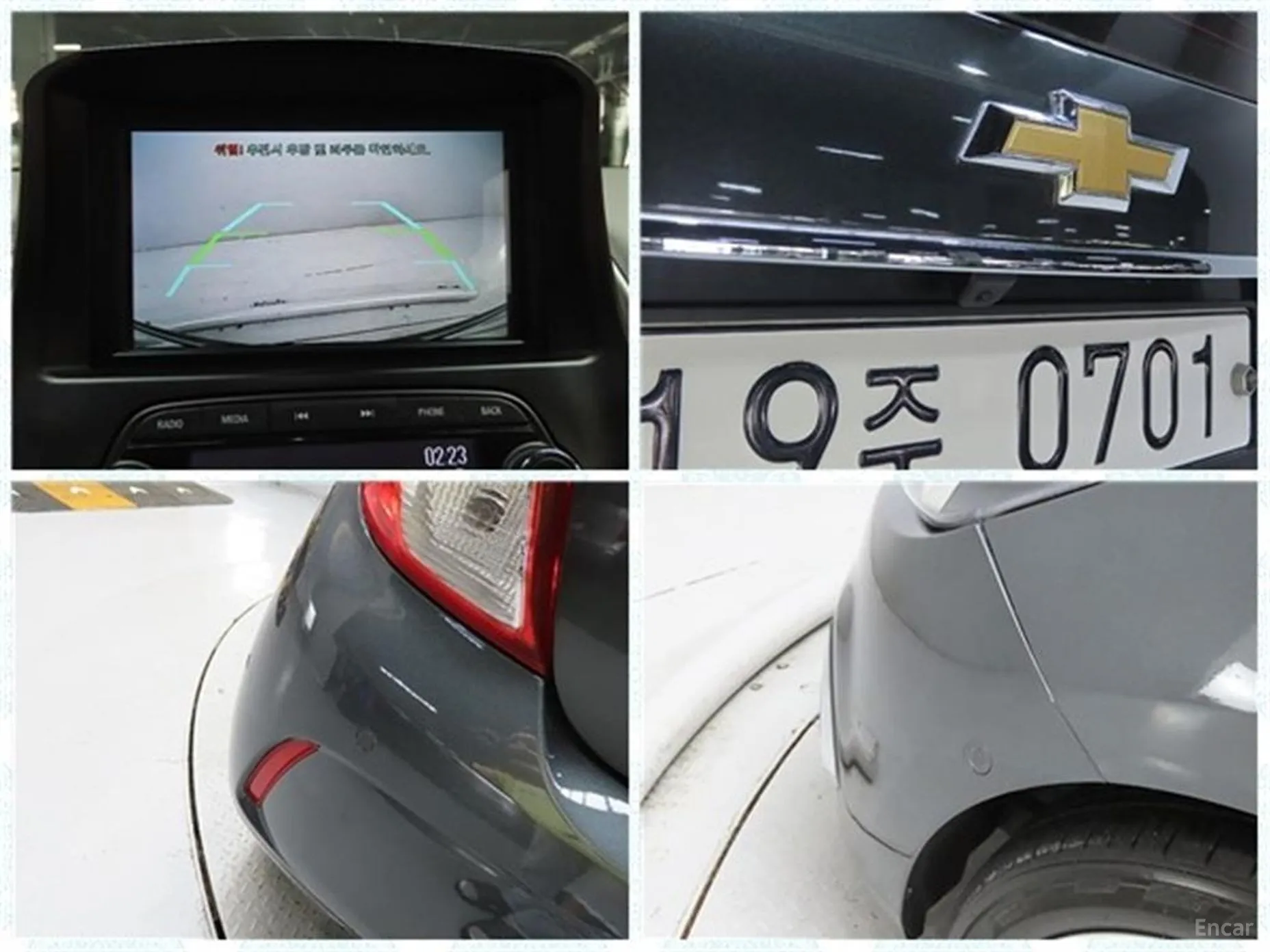 Chevrolet (GM Daewoo) The Next Spark превью 20