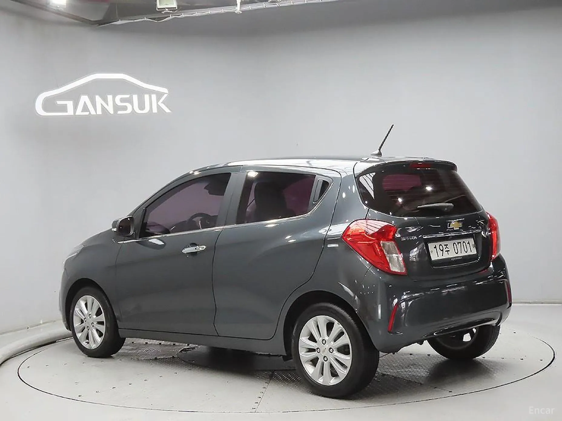 Chevrolet (GM Daewoo) The Next Spark превью 3