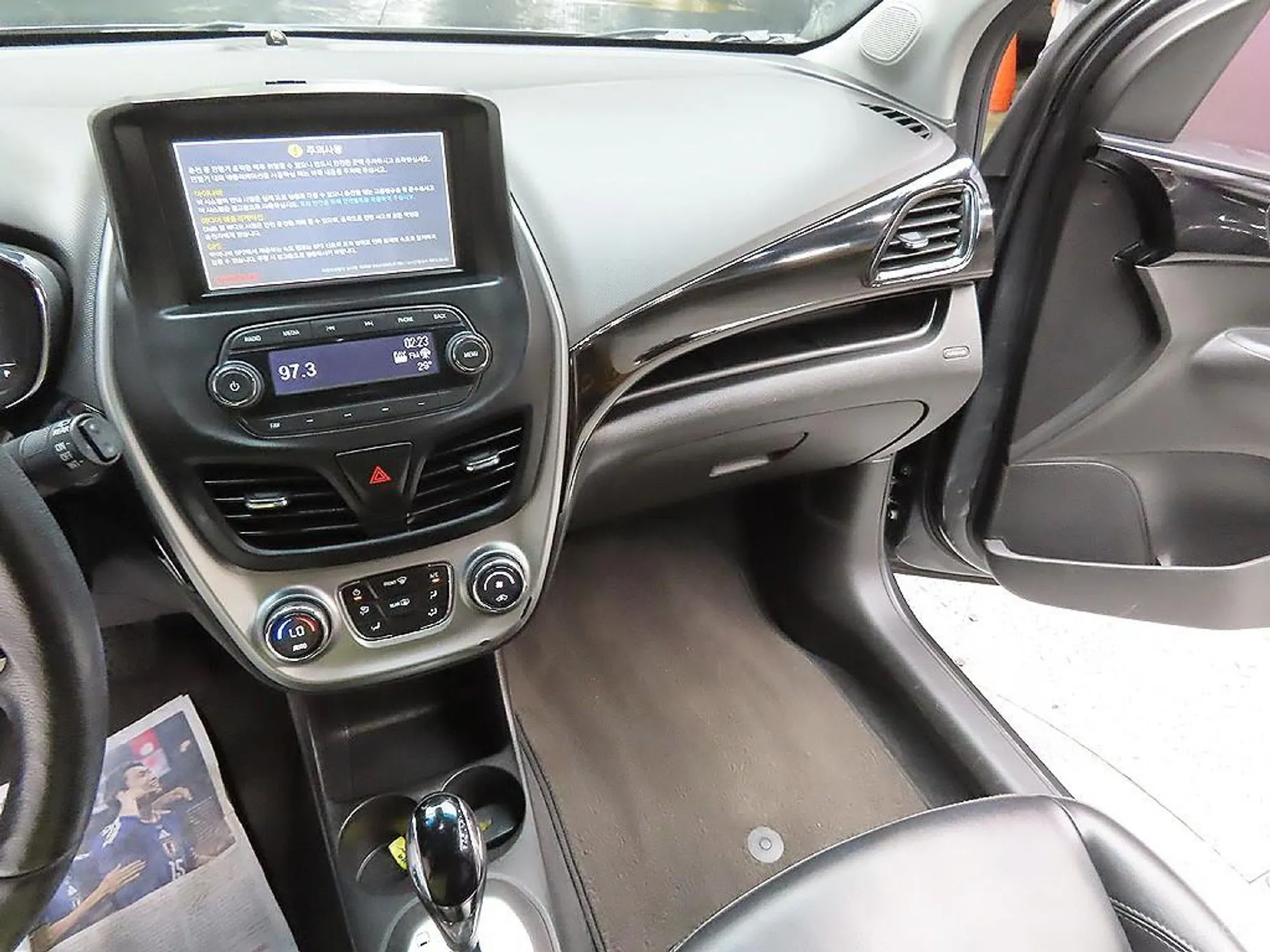 Chevrolet (GM Daewoo) The Next Spark превью 7