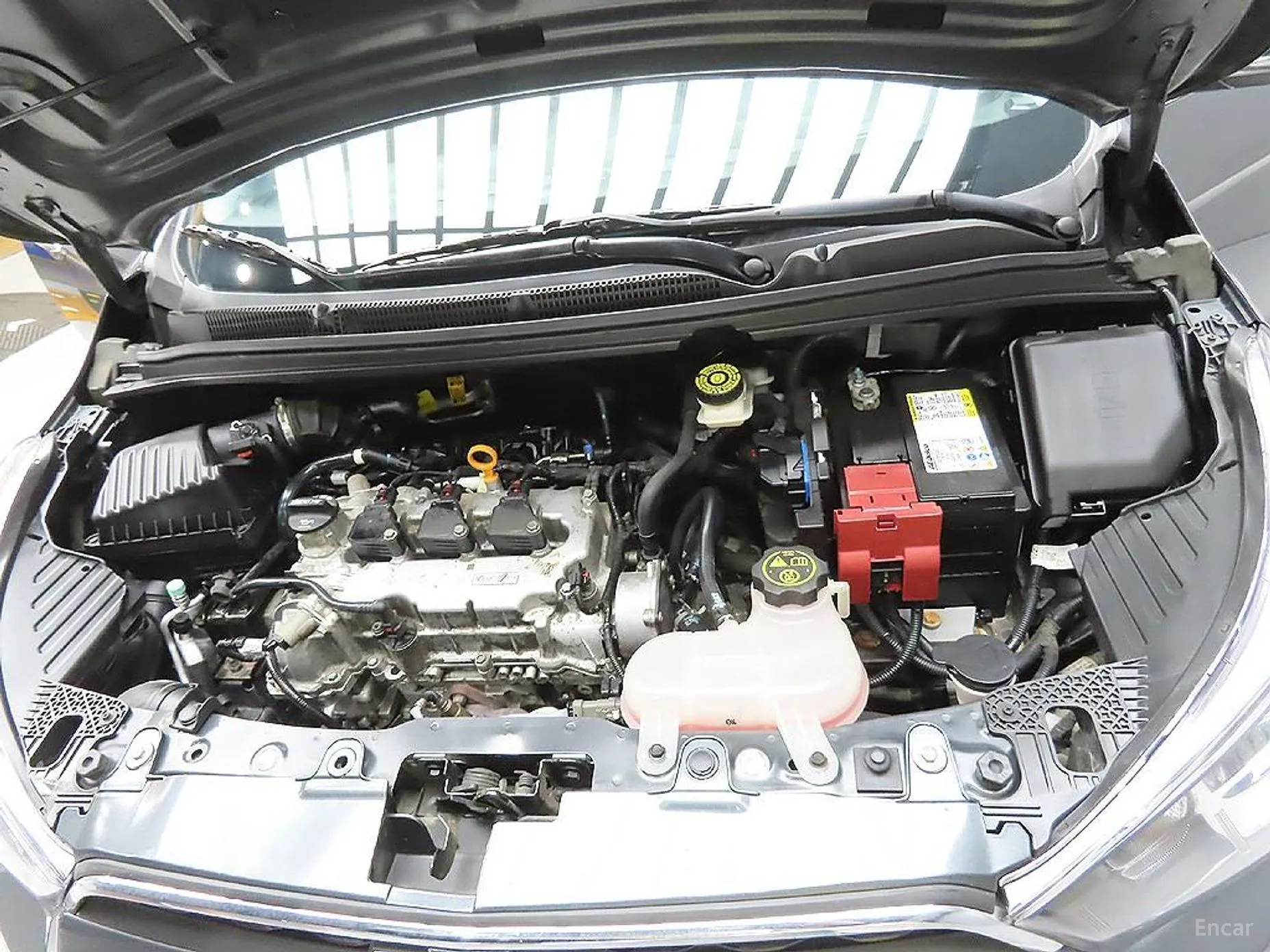 Chevrolet (GM Daewoo) The Next Spark превью 8