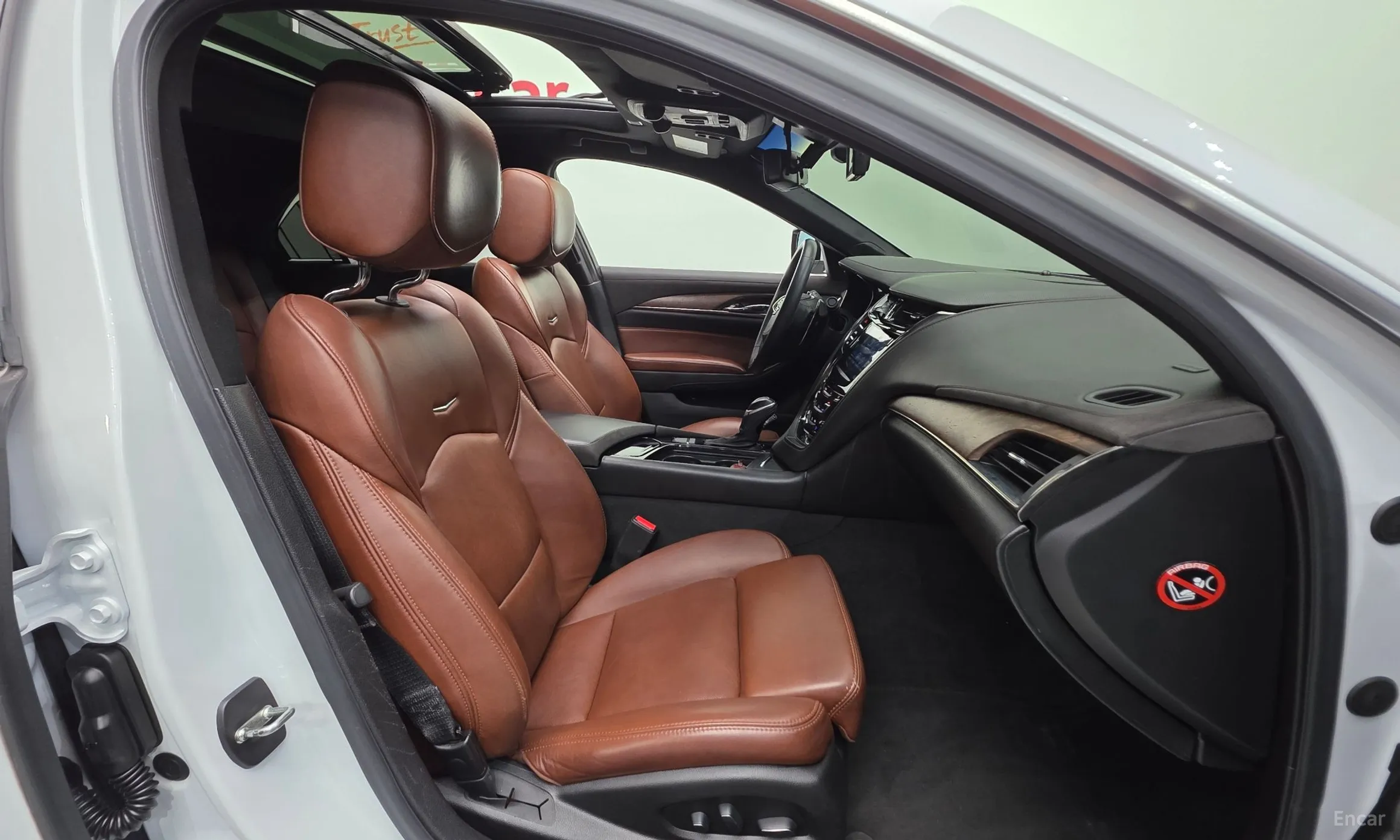 Cadillac CTS Gen 3 превью 10