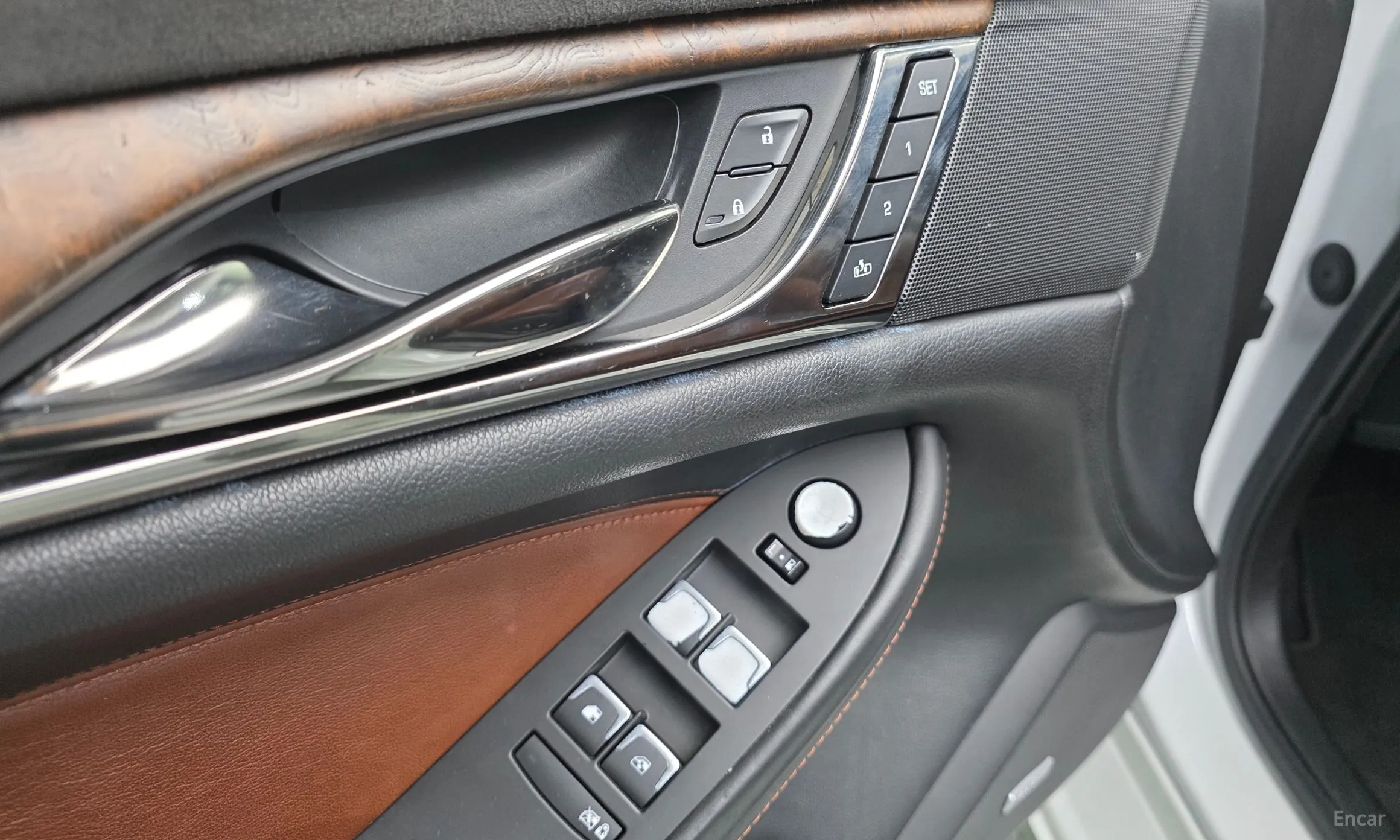 Cadillac CTS Gen 3 превью 14