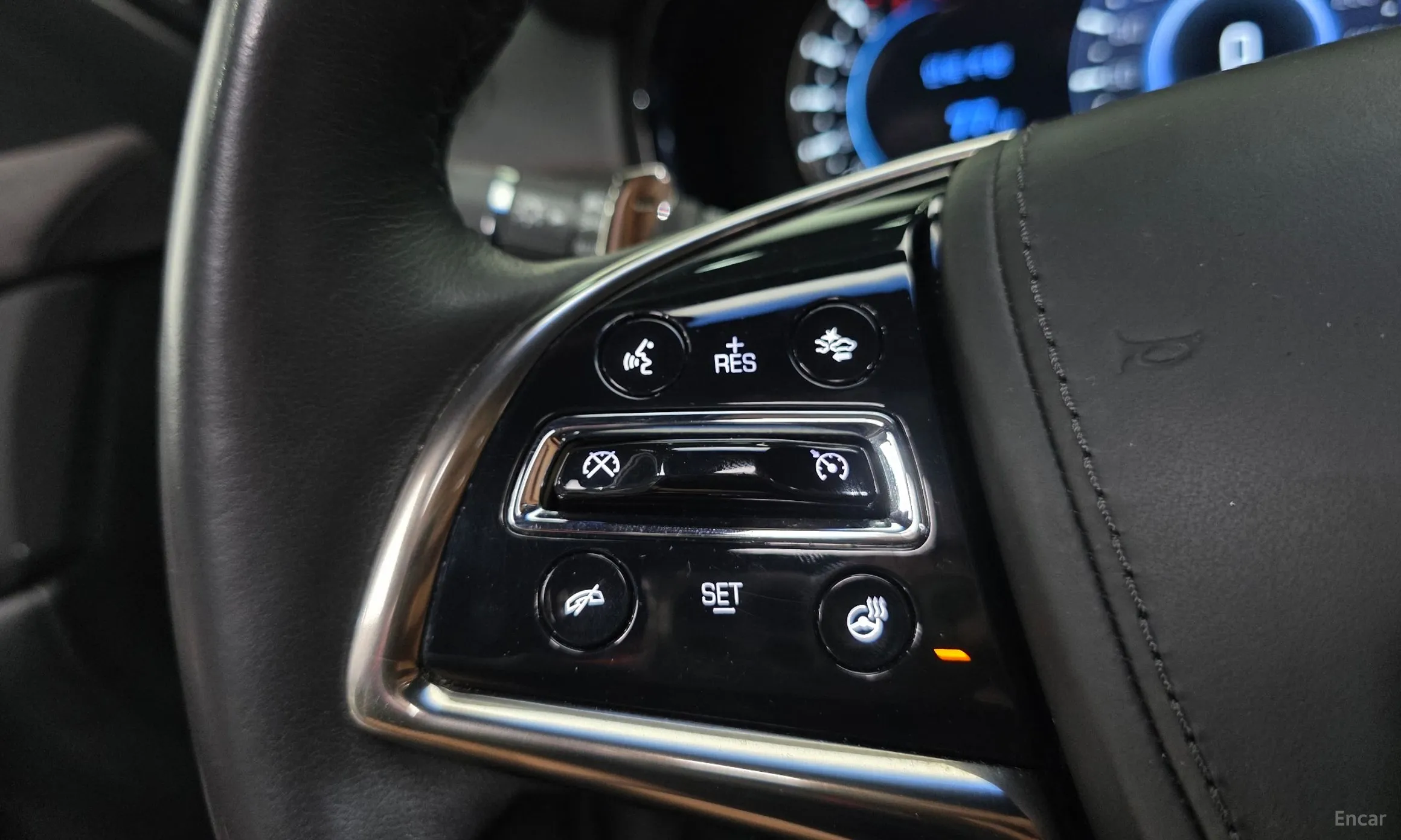 Cadillac CTS Gen 3 превью 18