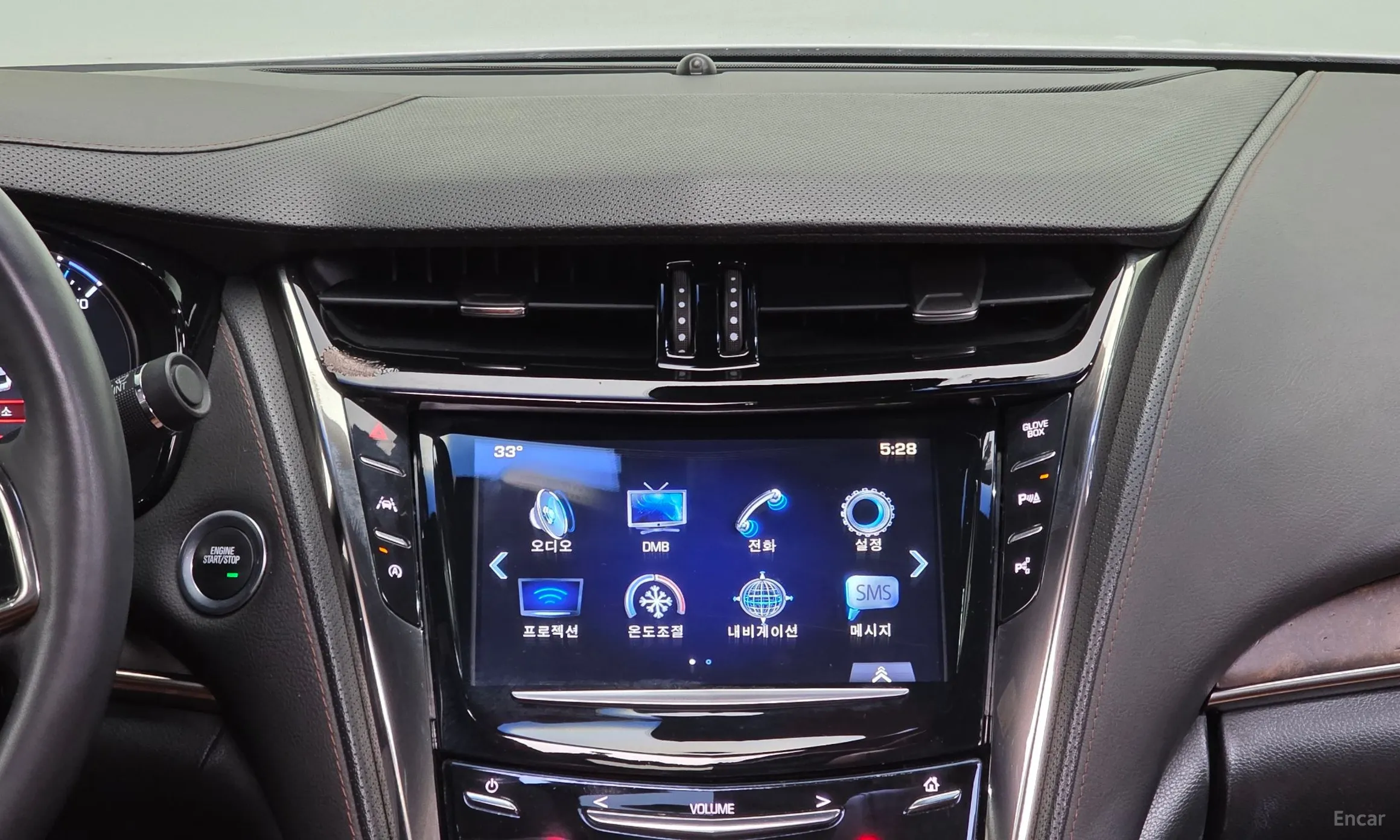 Cadillac CTS Gen 3 превью 20