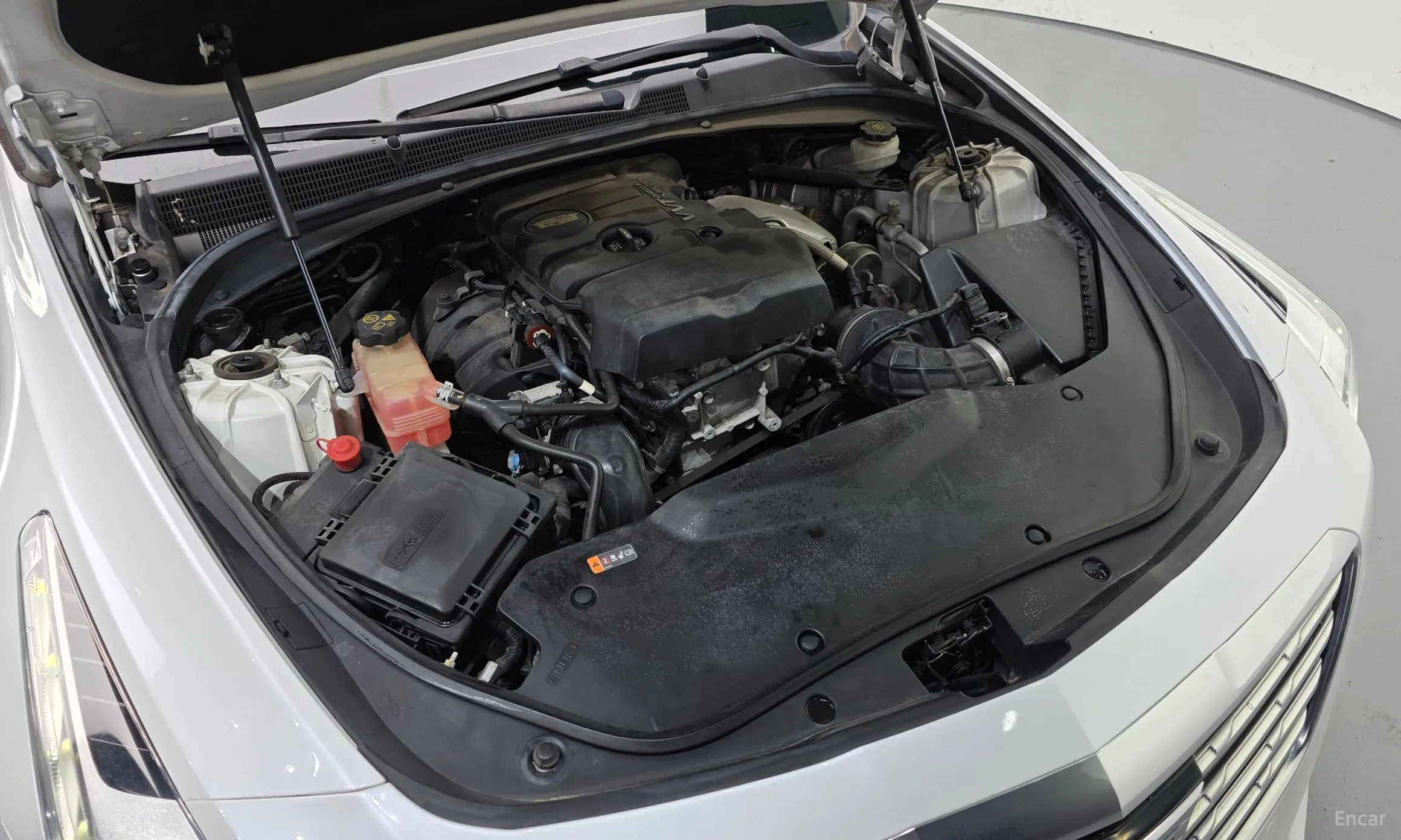 Cadillac CTS Gen 3 превью 6