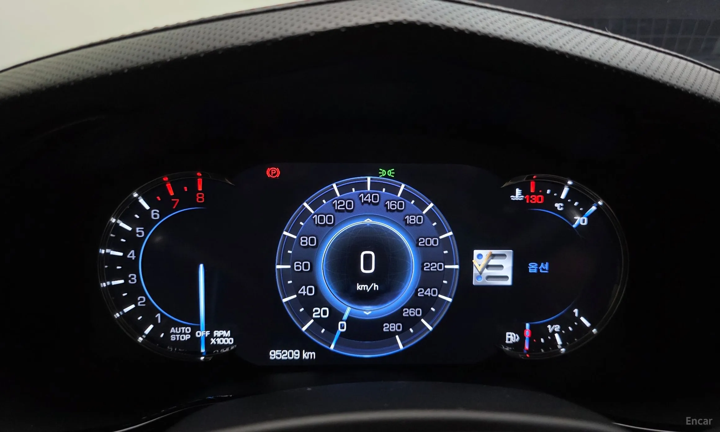Cadillac CTS Gen 3 превью 8
