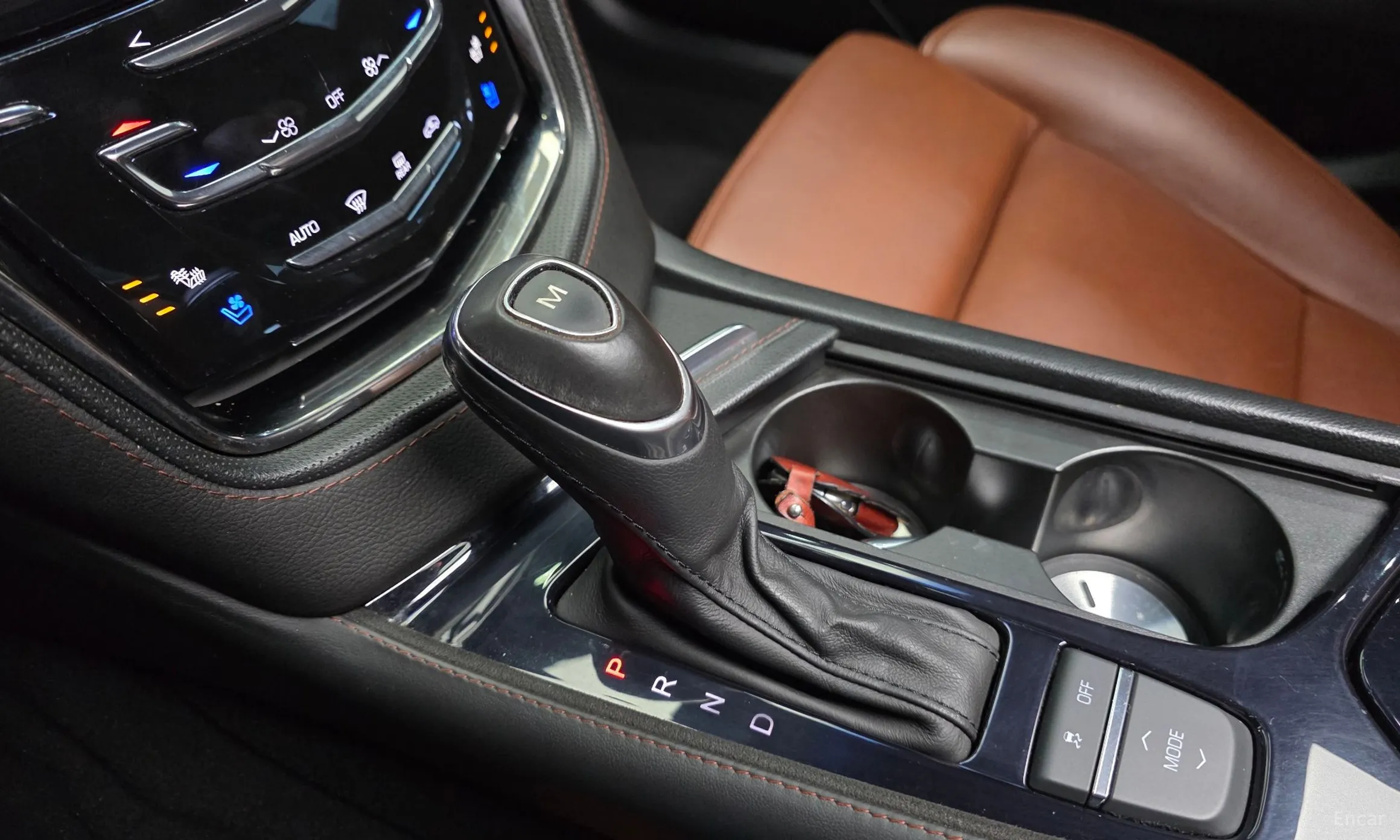 Cadillac CTS Gen 3 превью 9