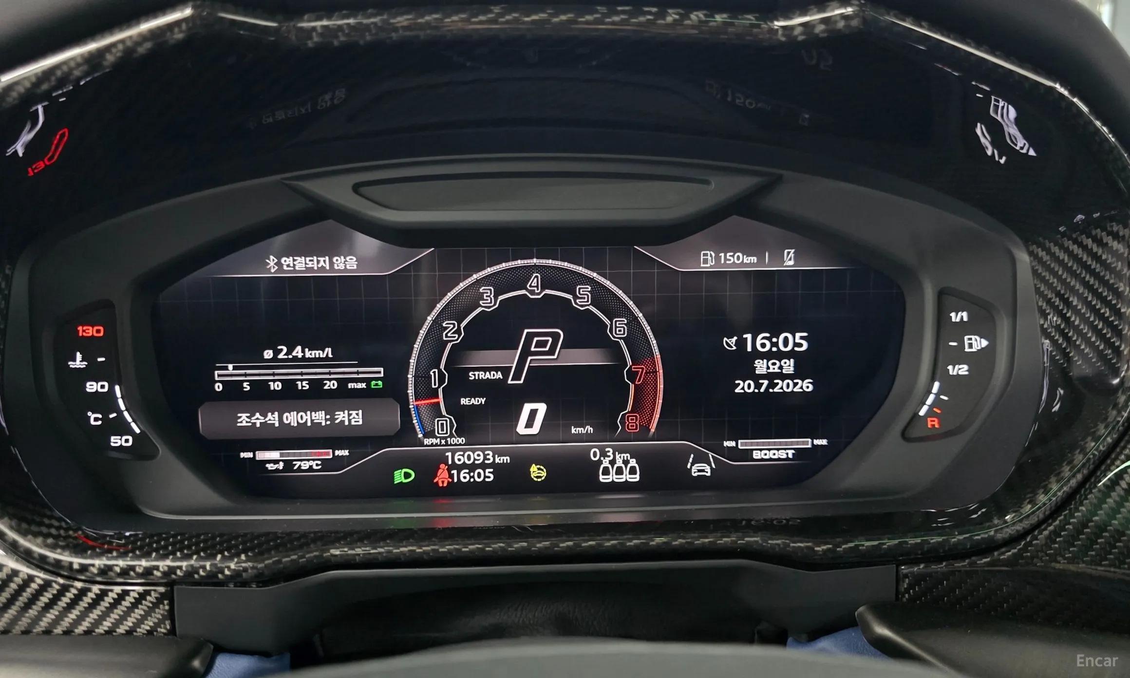 Lamborghini Urus превью 13