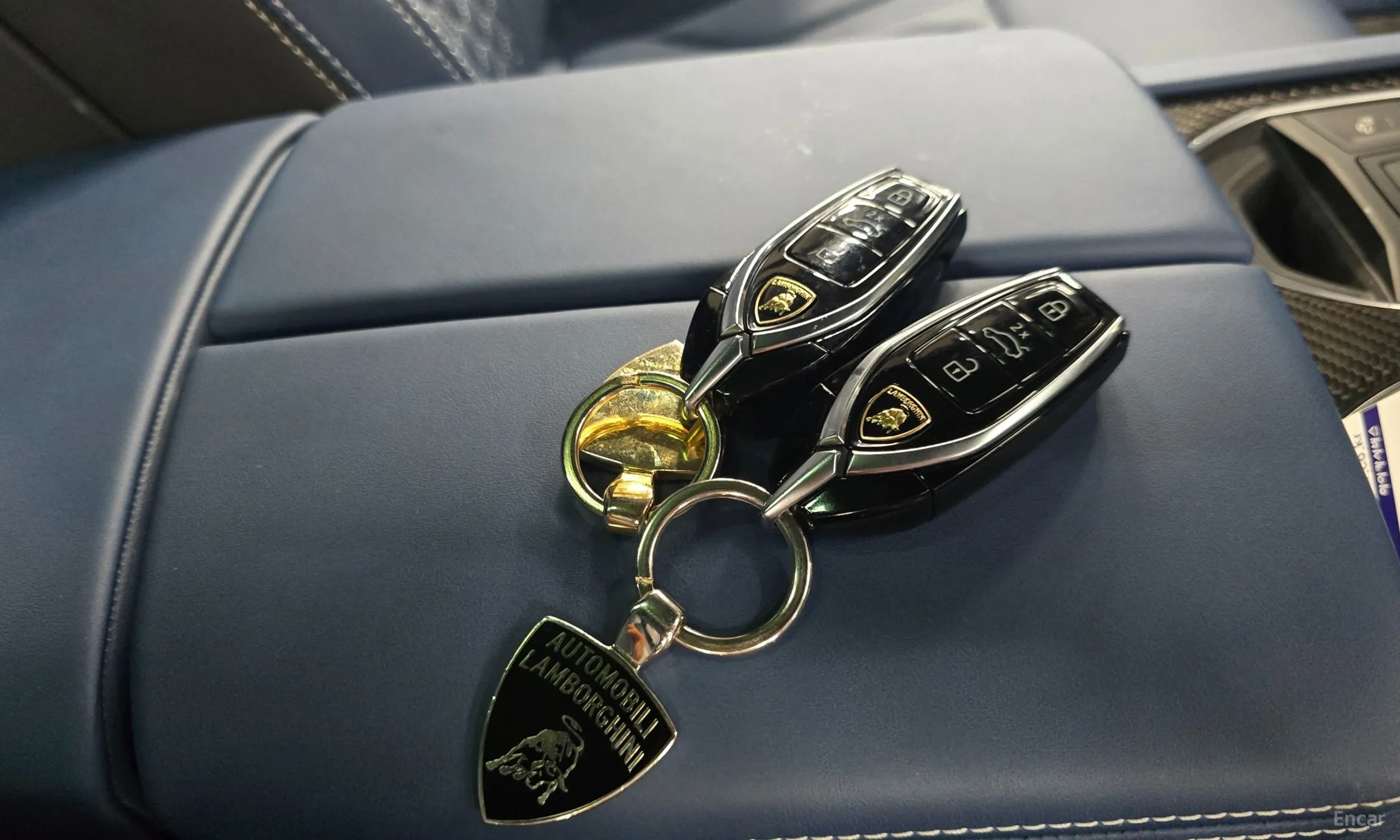 Lamborghini Urus превью 18