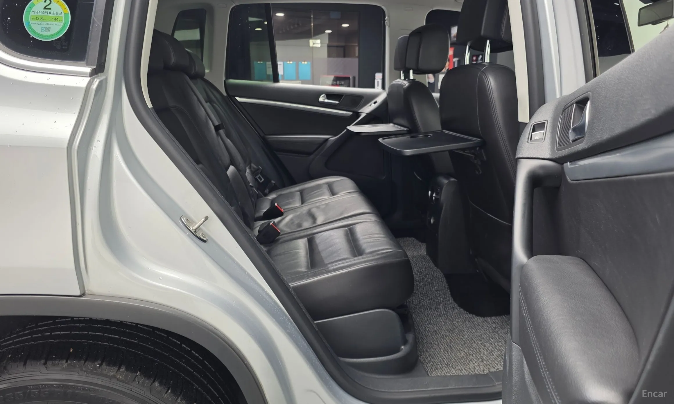 Volkswagen New Tiguan превью 11