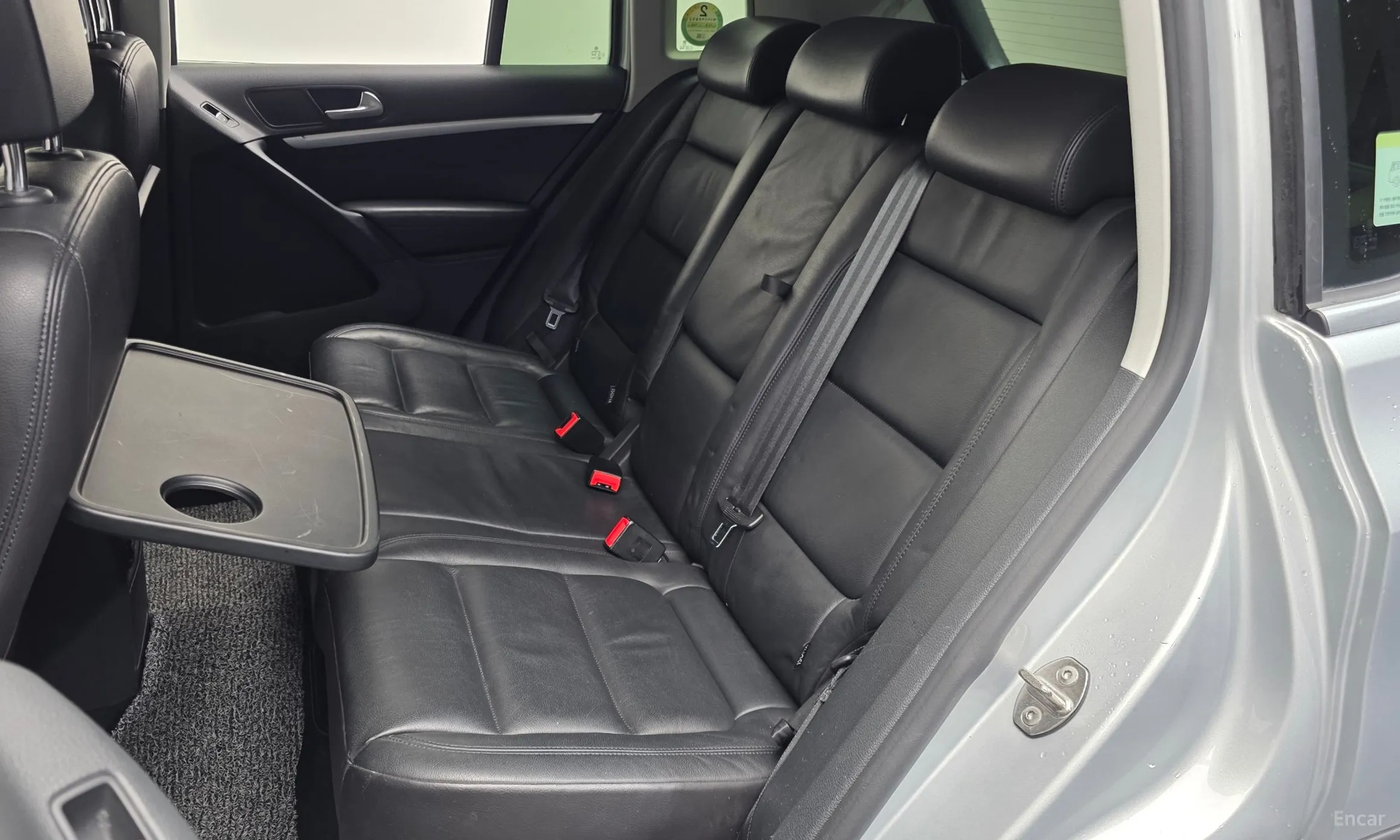 Volkswagen New Tiguan превью 12