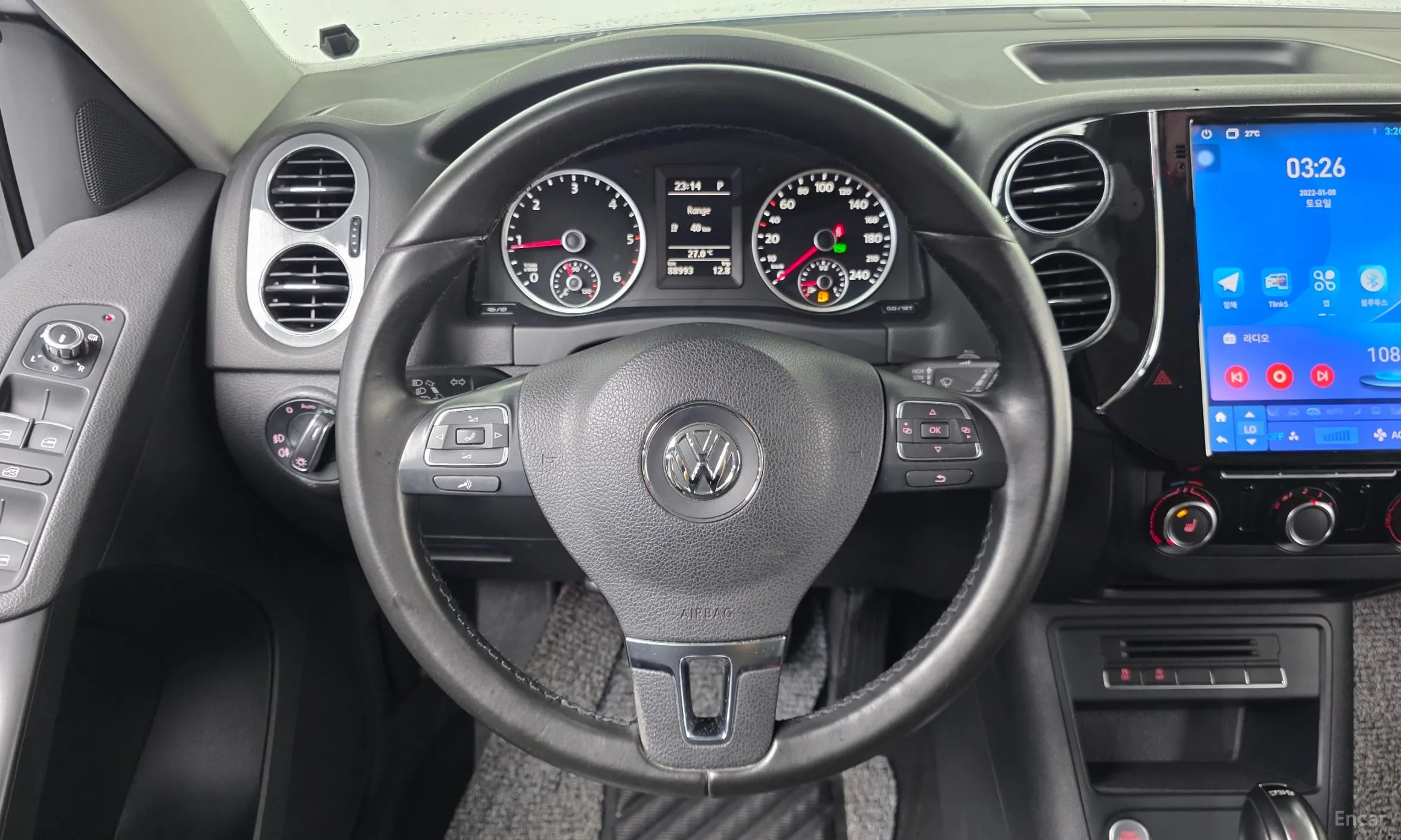 Volkswagen New Tiguan превью 14