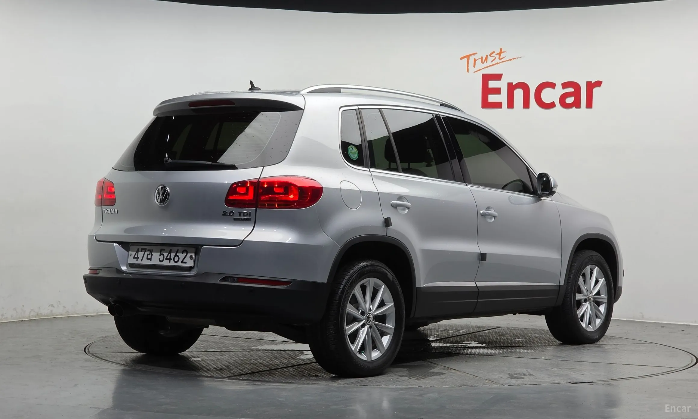 Volkswagen New Tiguan превью 2