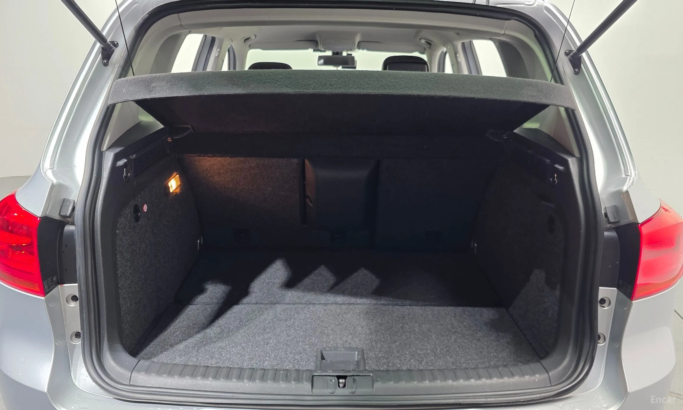Volkswagen New Tiguan превью 17