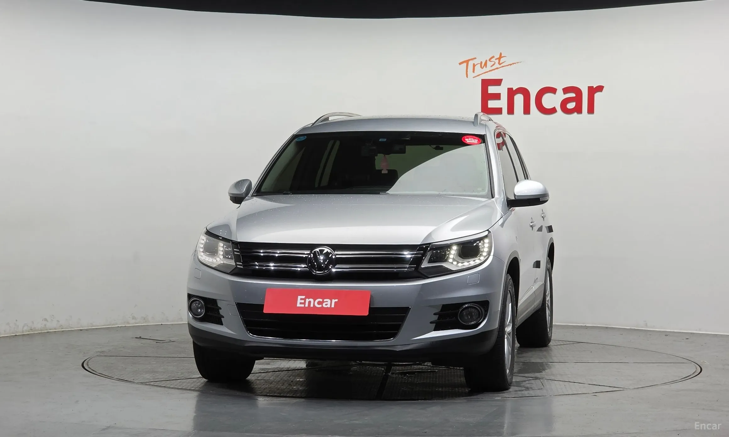 Volkswagen New Tiguan превью 3