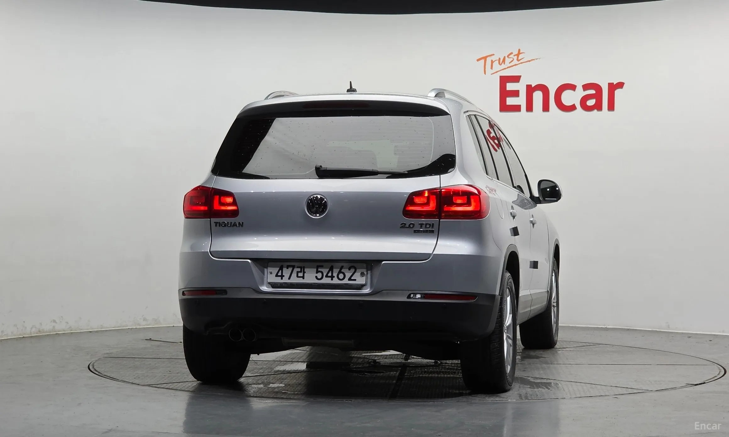 Volkswagen New Tiguan превью 4